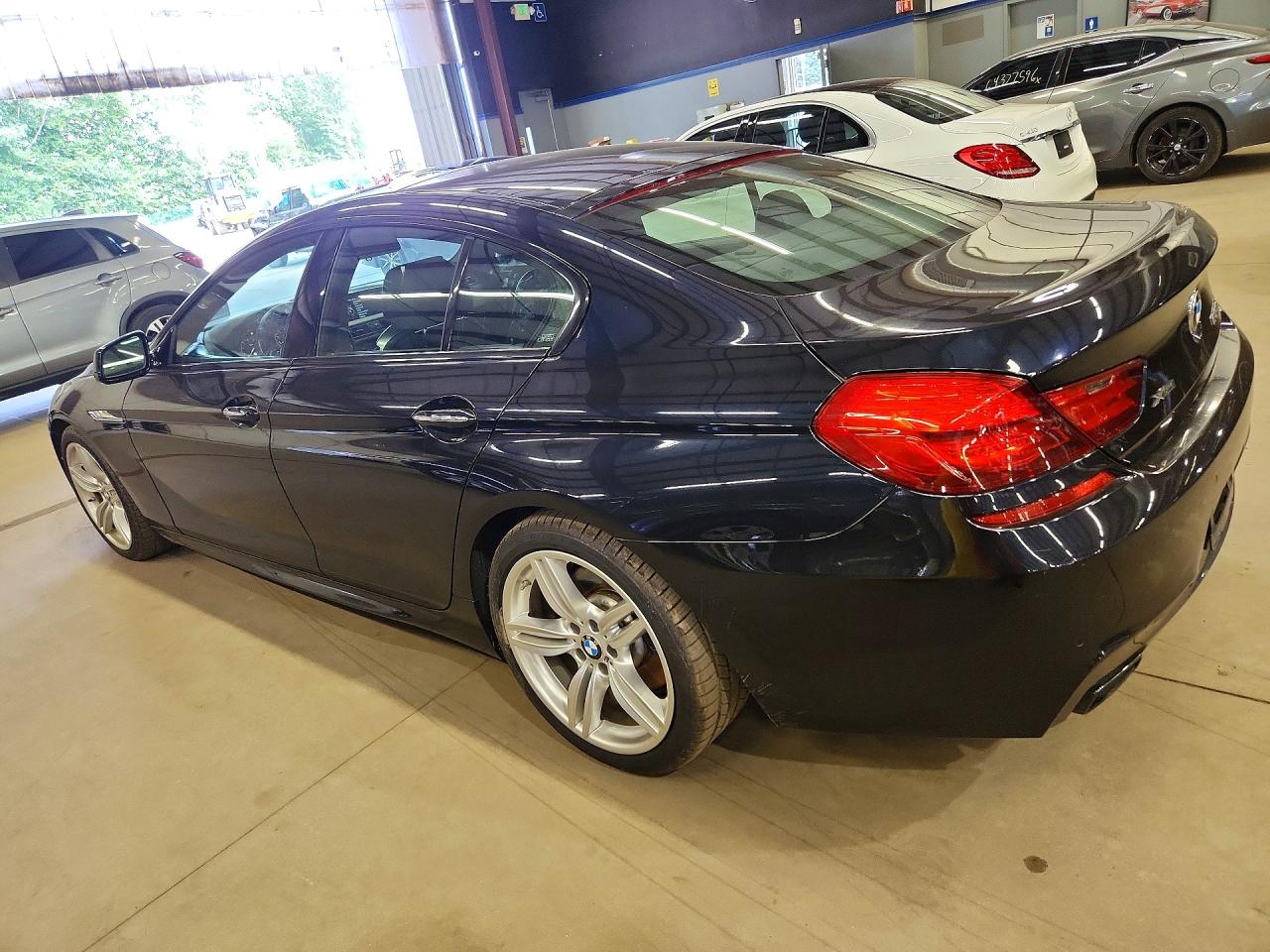 2015 Bmw Alpina B6 Blue vin: WBA6B4C54FD761454