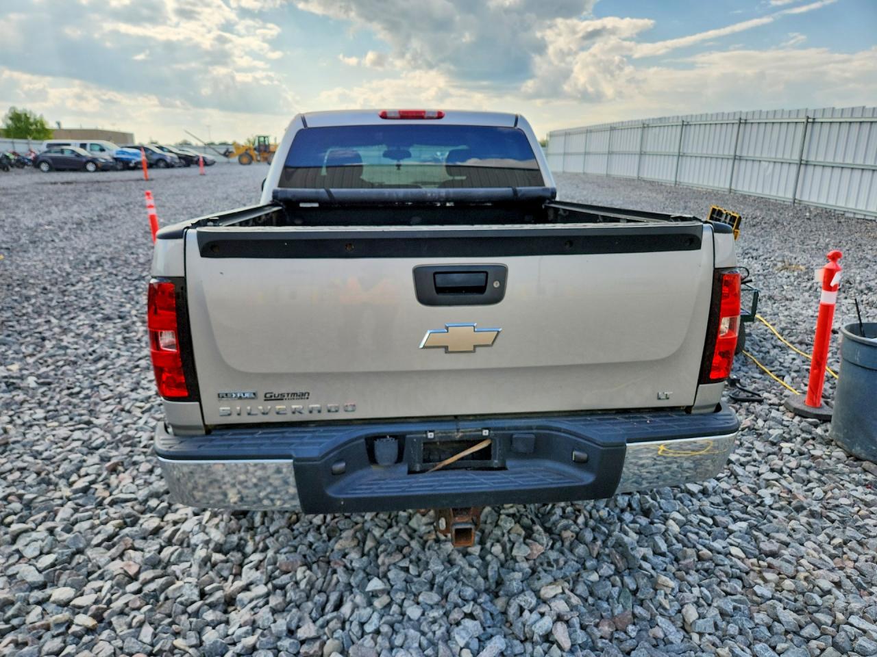 2009 Chevrolet Silverado K1500 Lt Silver vin: 3GCEK23389G130019