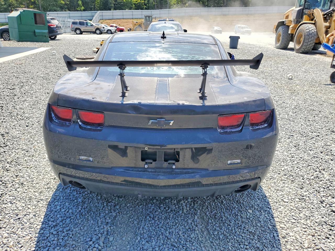 2012 Chevrolet Camaro Ls Black vin: 2G1FE1E32C9182789