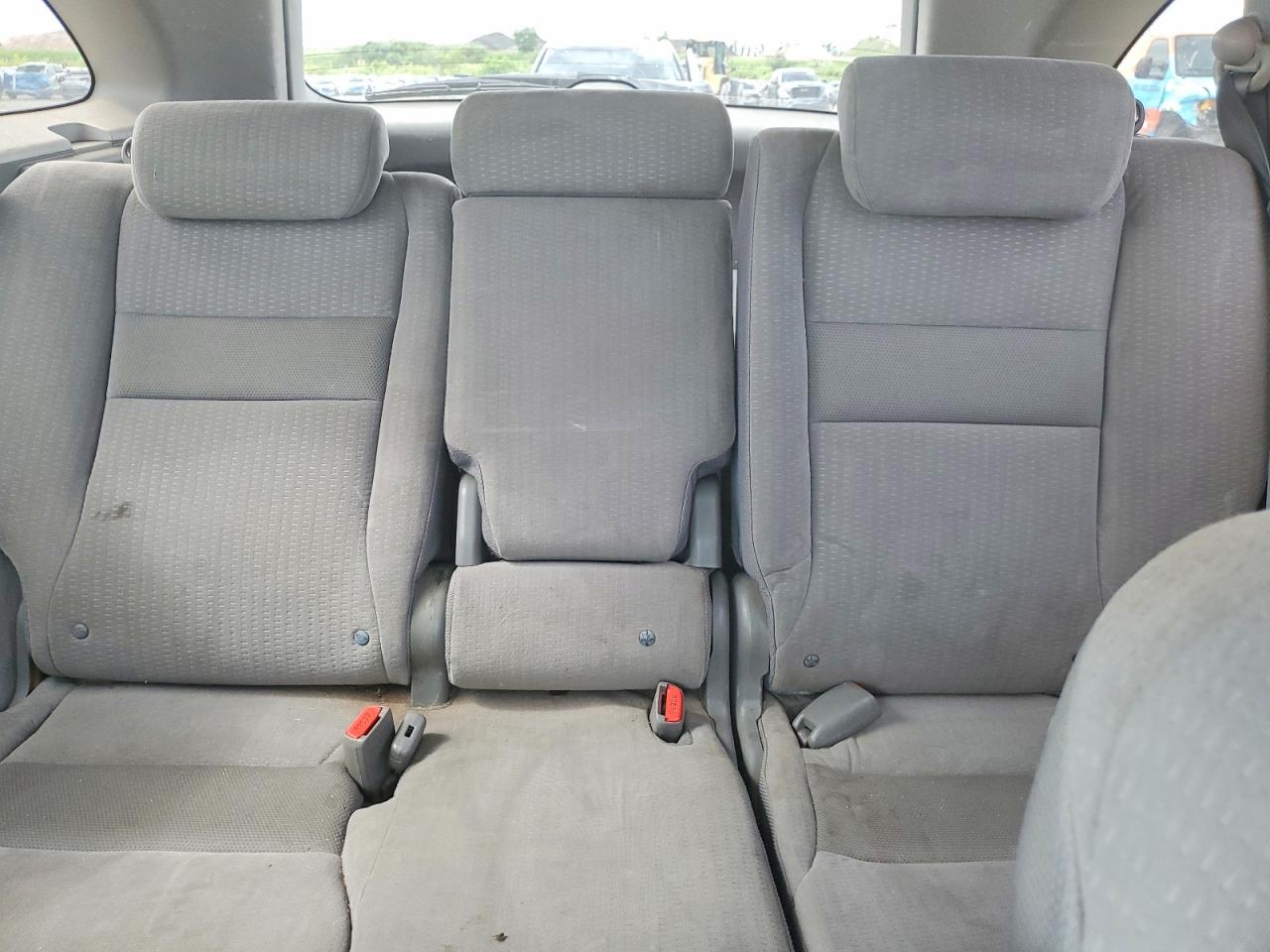 2009 Honda Cr-v Ex White vin: 3CZRE38599G703805
