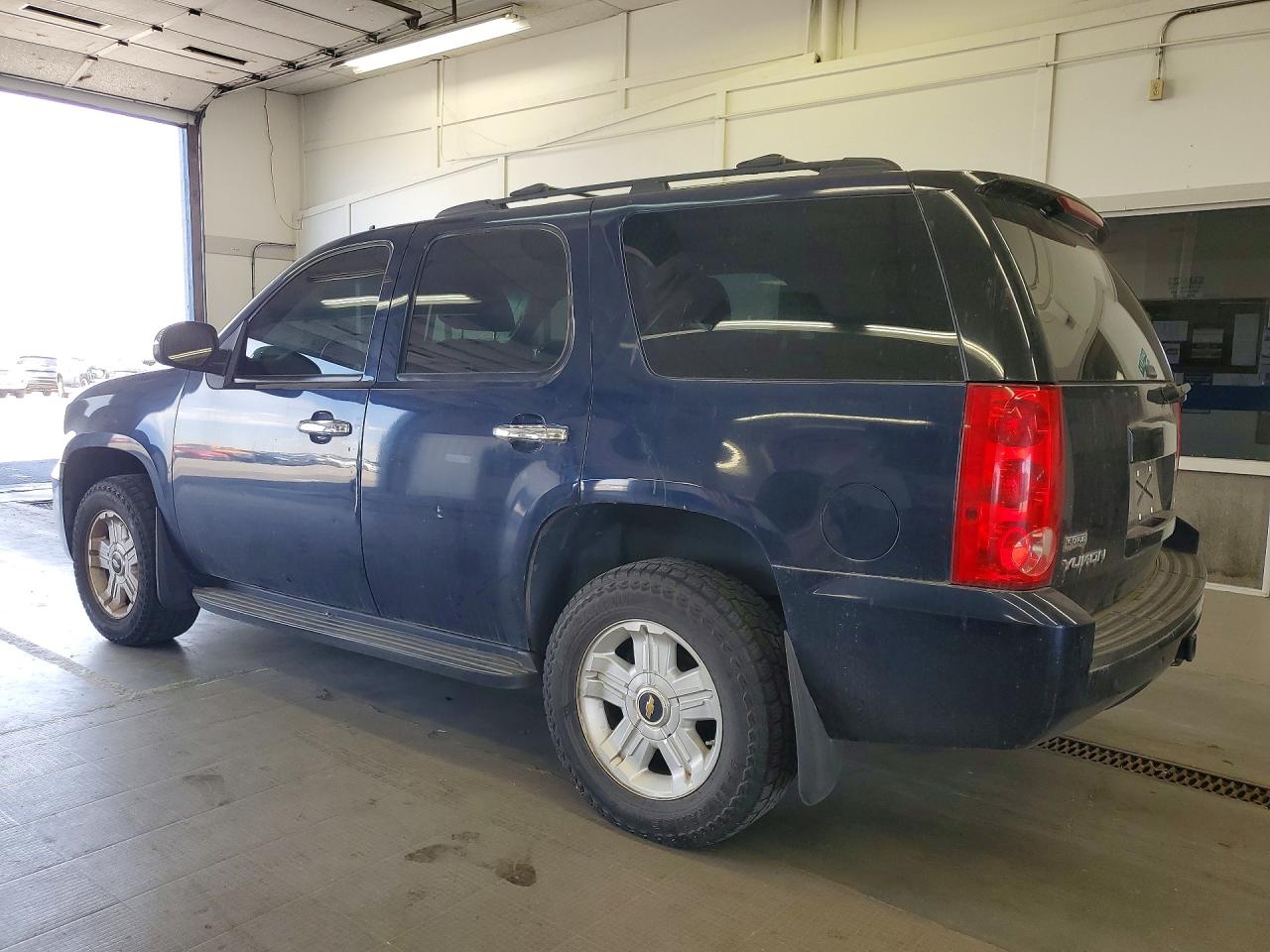 2009 Gmc Yukon Blue vin: 1GKFK13099R243468