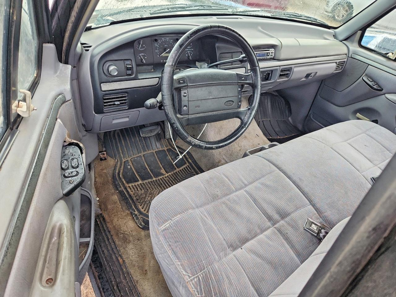 1994 Ford F150 Черный vin: 1FTEF15N6RNB13689