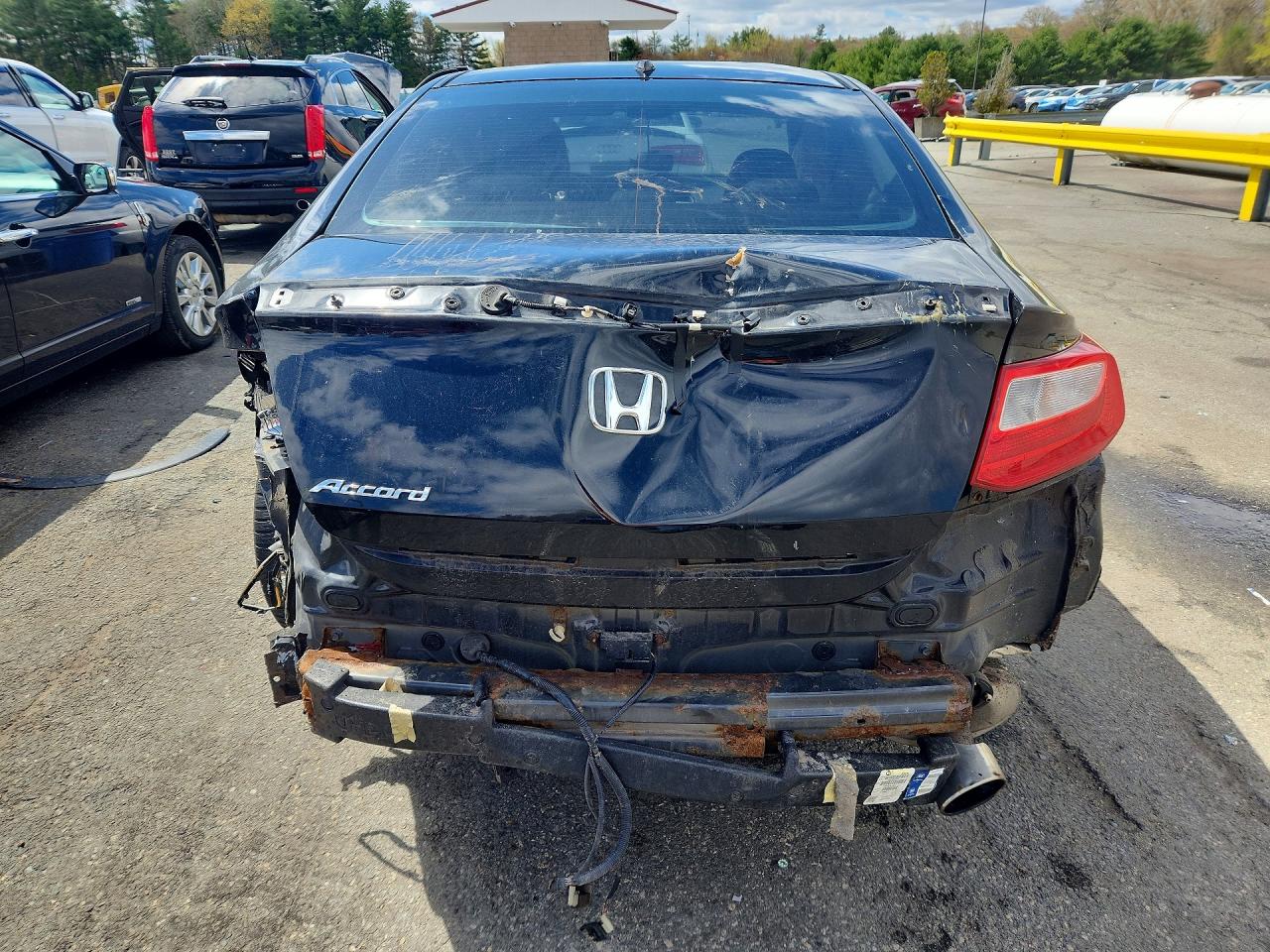 2015 Honda Accord Exl Black vin: 1HGCT1B80FA010710