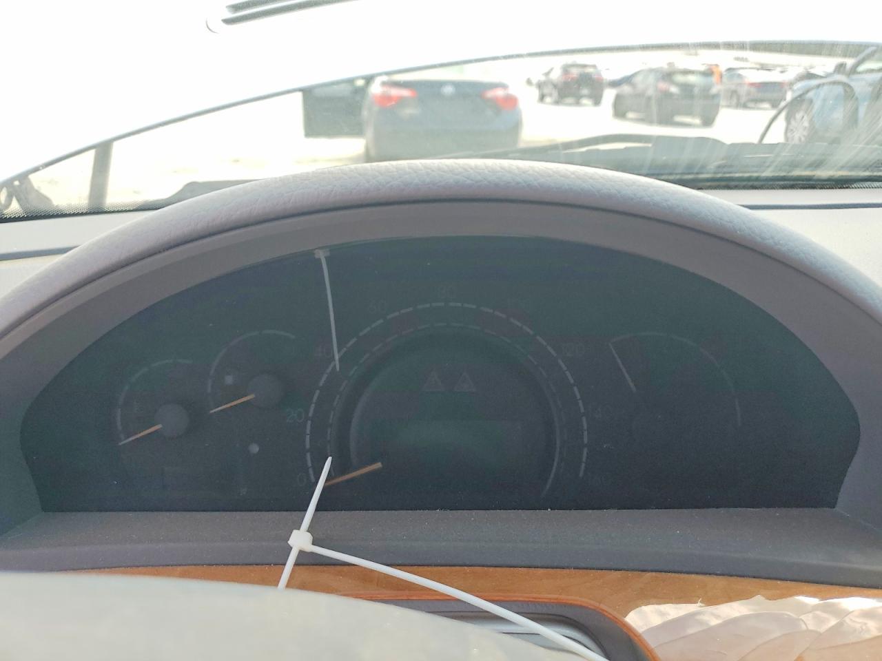 2000 Mercedes-benz S 430 Silver vin: WDBNG70JXYA116314