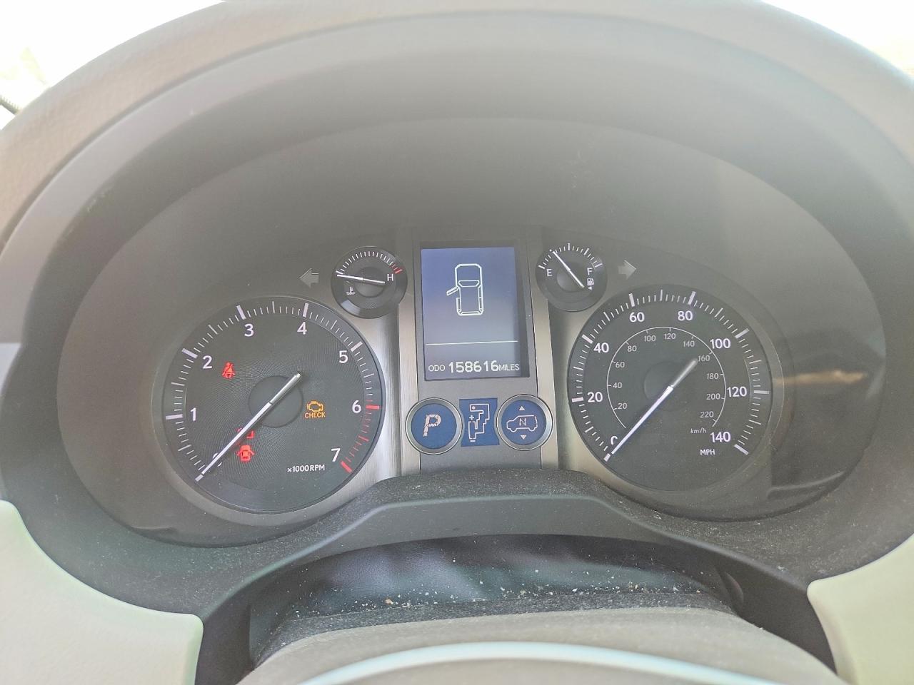 2012 Lexus Gx 460 Premium White vin: JTJJM7FX8C5048579
