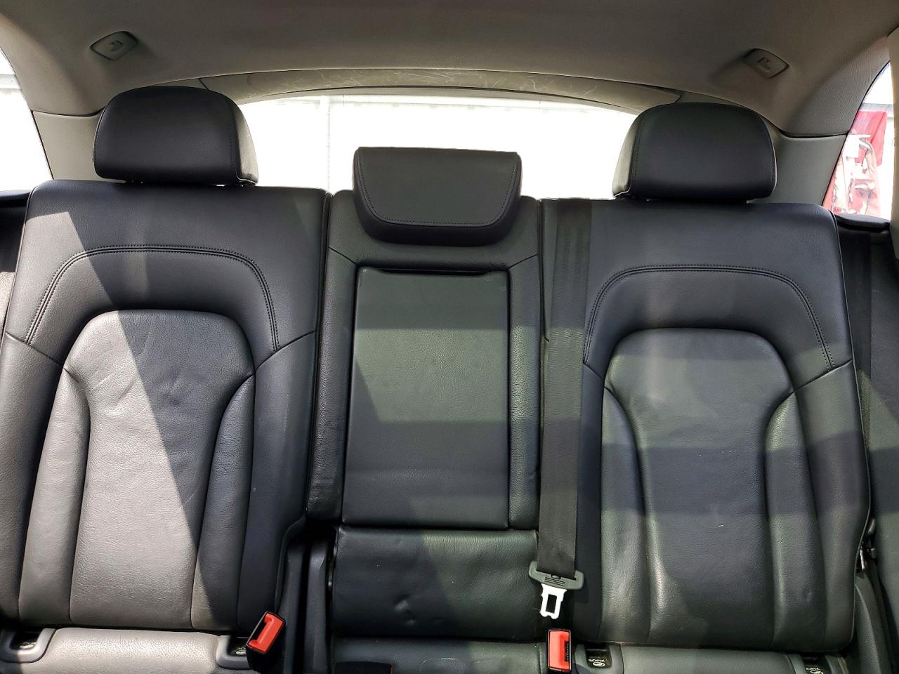2013 Audi Q5 Premium Plus Black vin: WA1LFAFPXDA034124