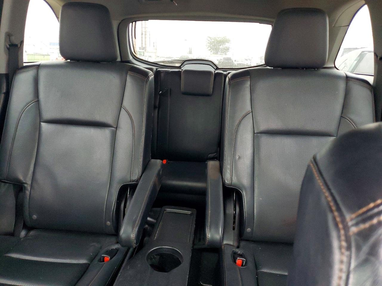 2015 Toyota Highlander Limited Black vin: 5TDDKRFH0FS145543