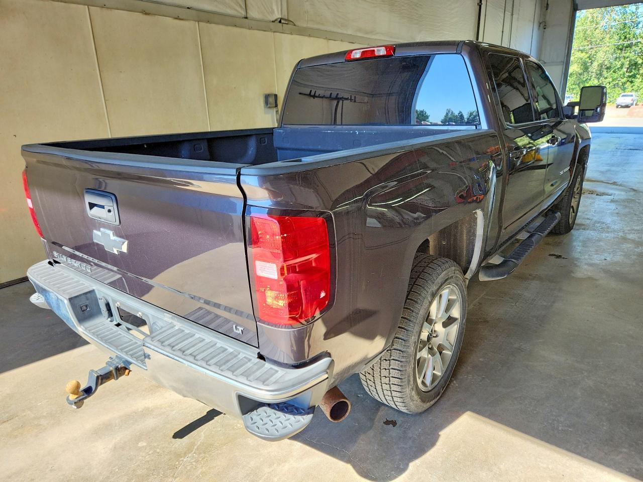 2015 Chevrolet Pk Угольный vin: 3GCPCREC7FG226683