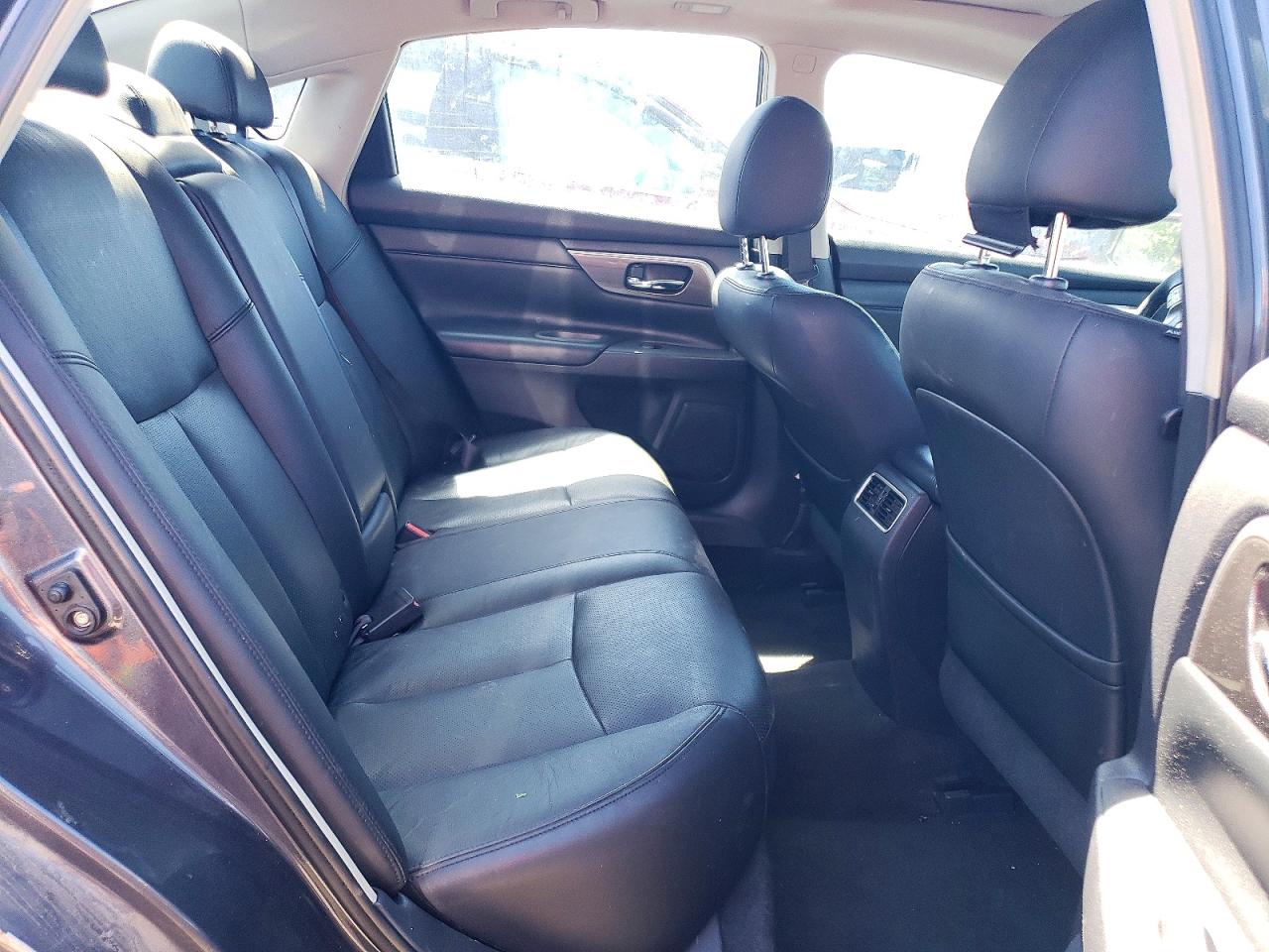 2013 Nissan Altima 2.5 Charcoal vin: 1N4AL3AP3DN412095
