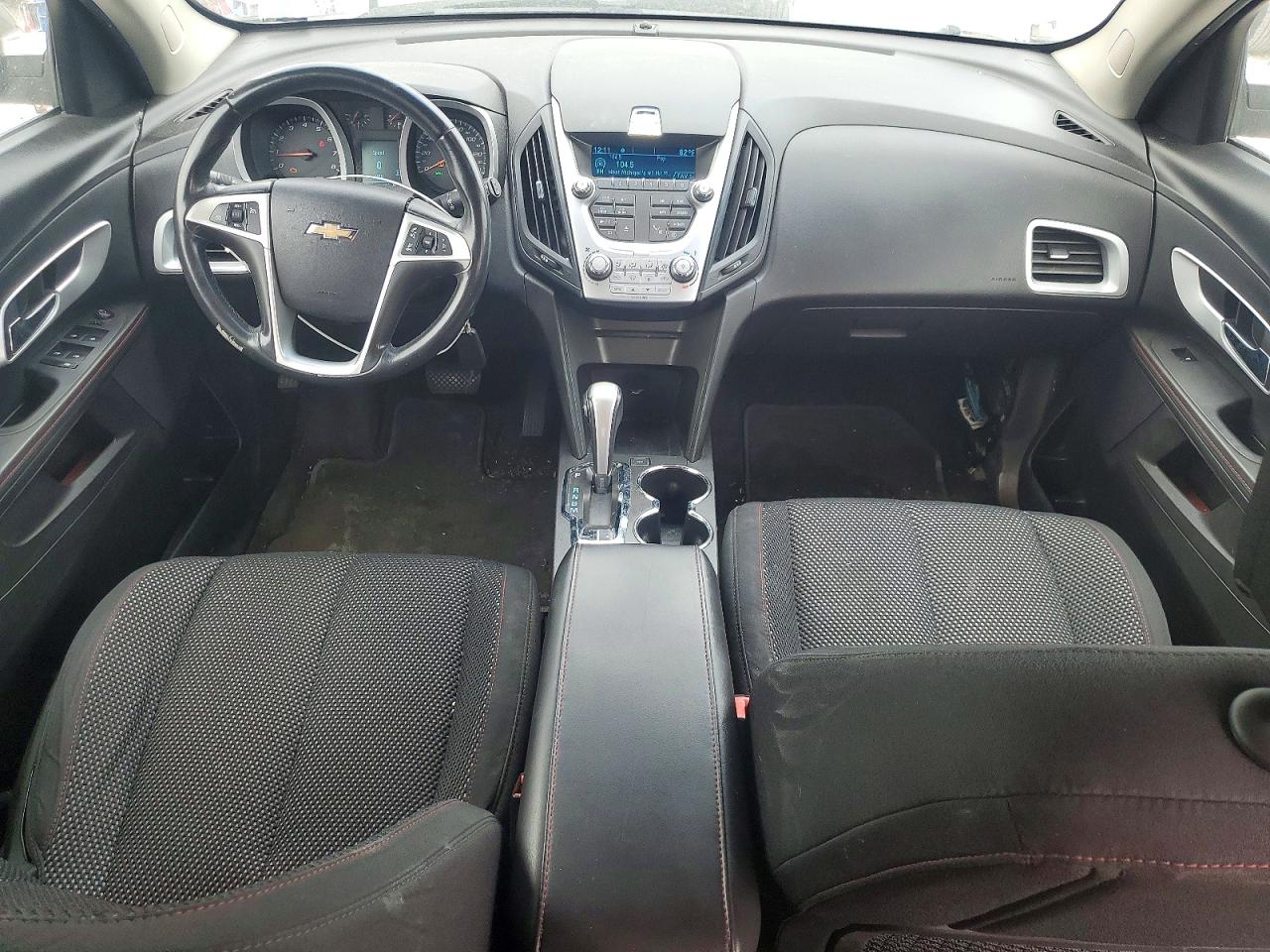 2010 Chevrolet Equinox Lt Tan vin: 2CNALDEW4A6304761