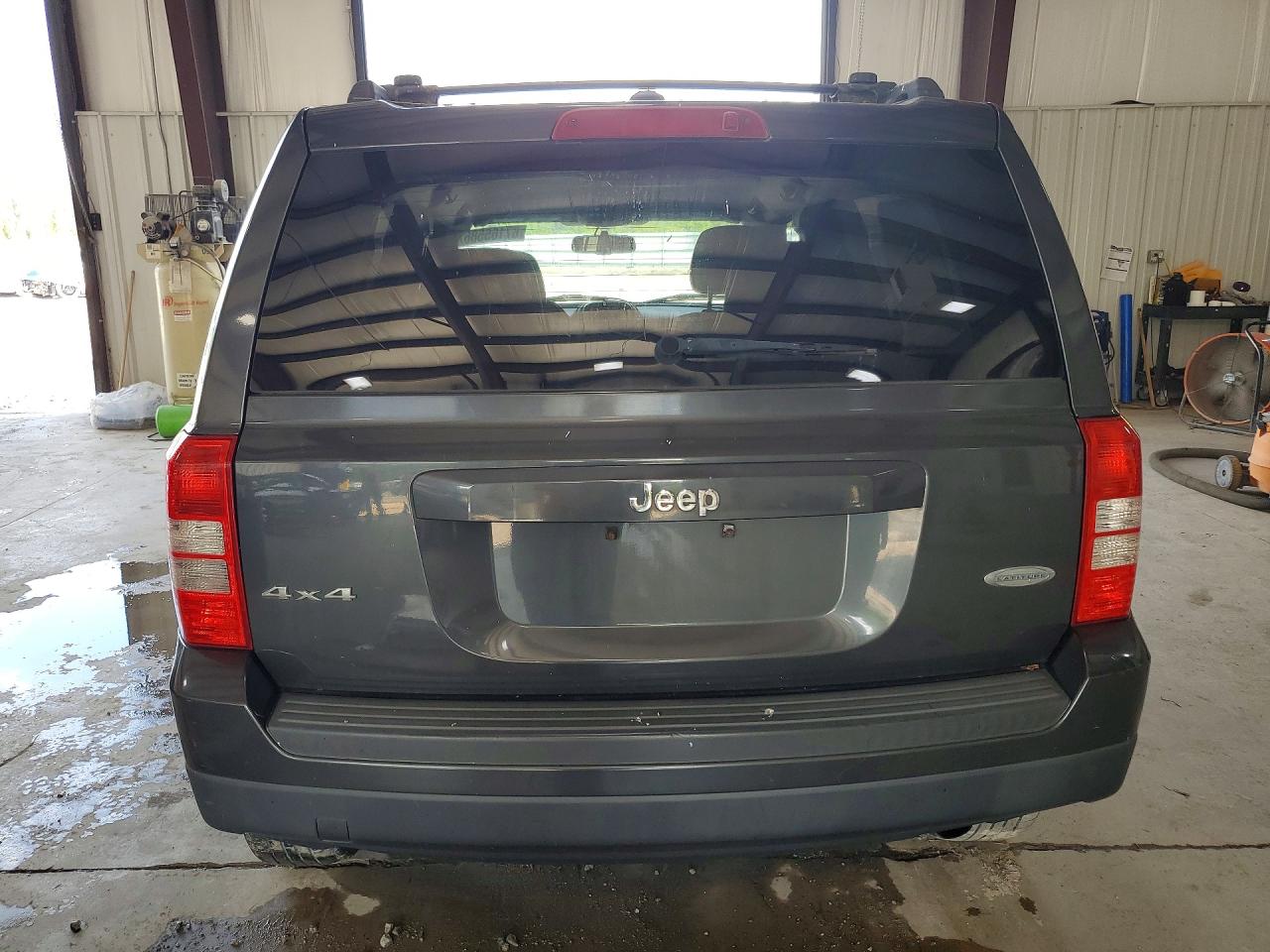 2011 Jeep Patriot Sport Black vin: 1J4NF1GB4BD114915