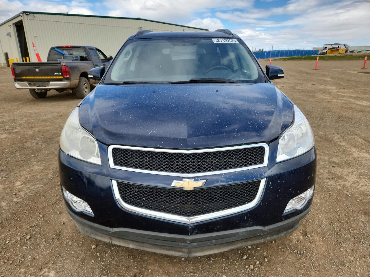 2010 Chev Traverse Lt Blue vin: 1GNLRGED3AS144050
