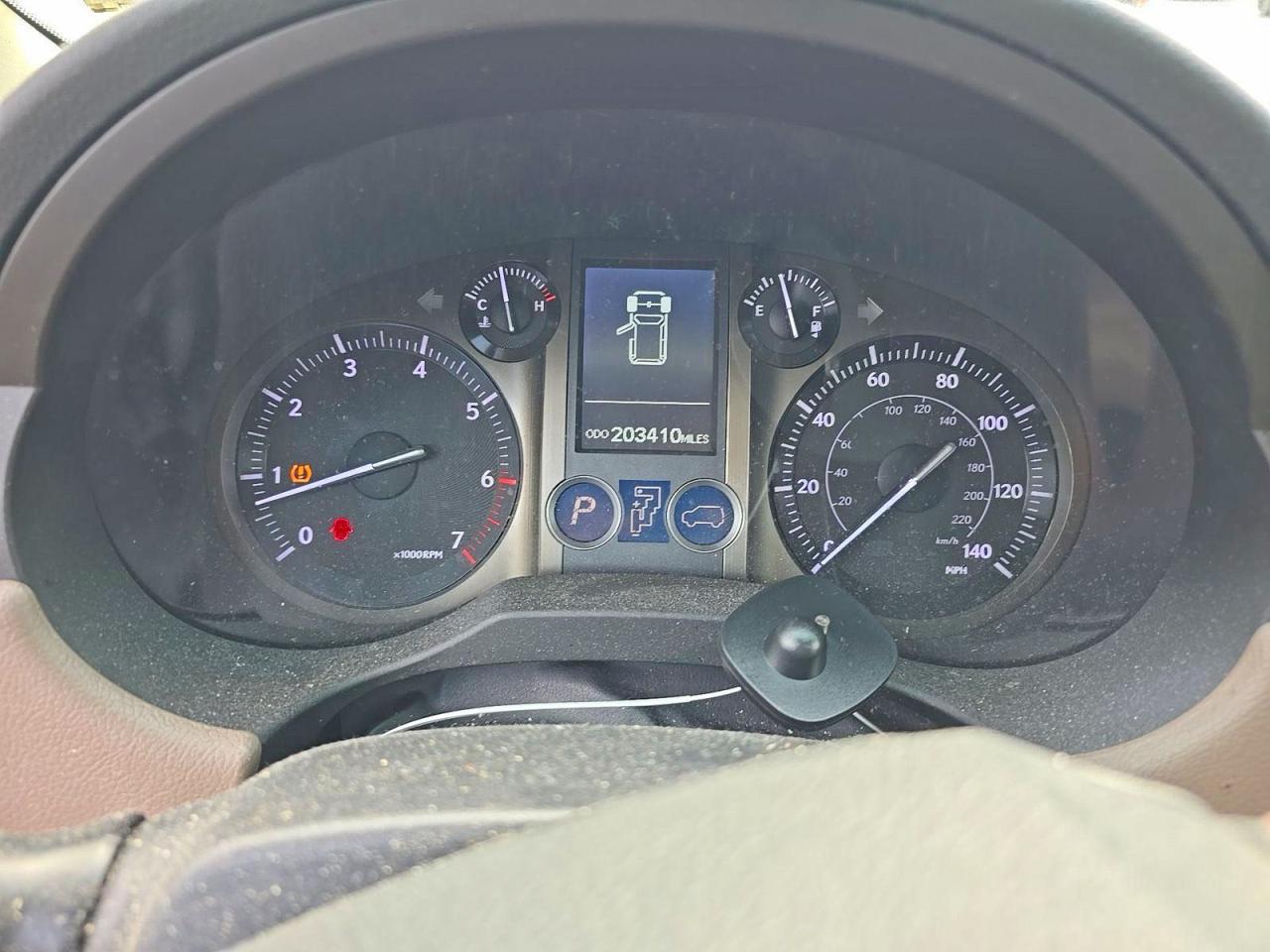 2011 Lexus Gx 460 Gray vin: JTJBM7FX6B5034909