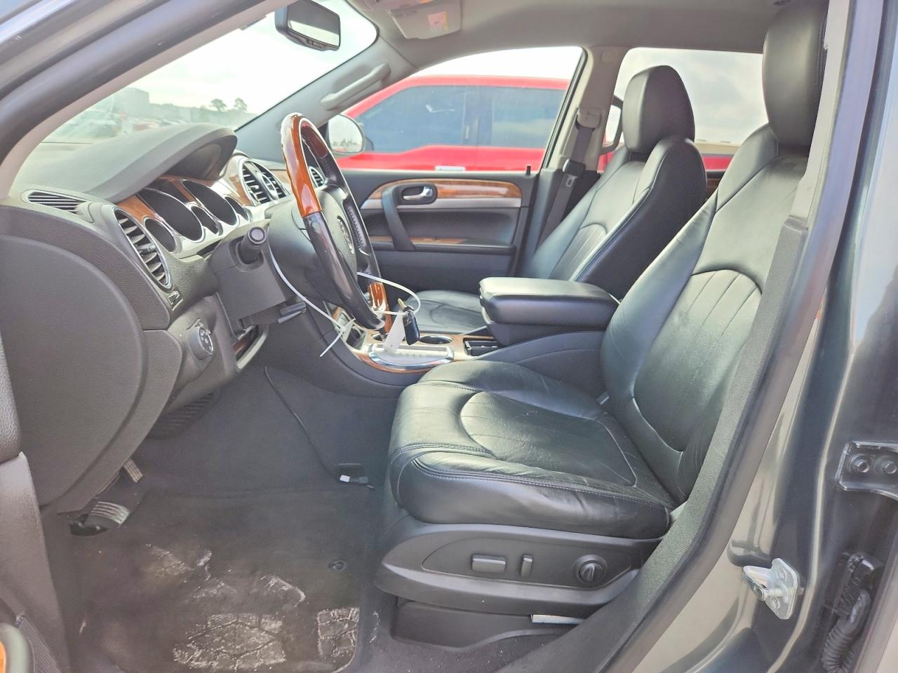 2011 Buick Enclave Cxl Серый vin: 5GAKRBED2BJ224634