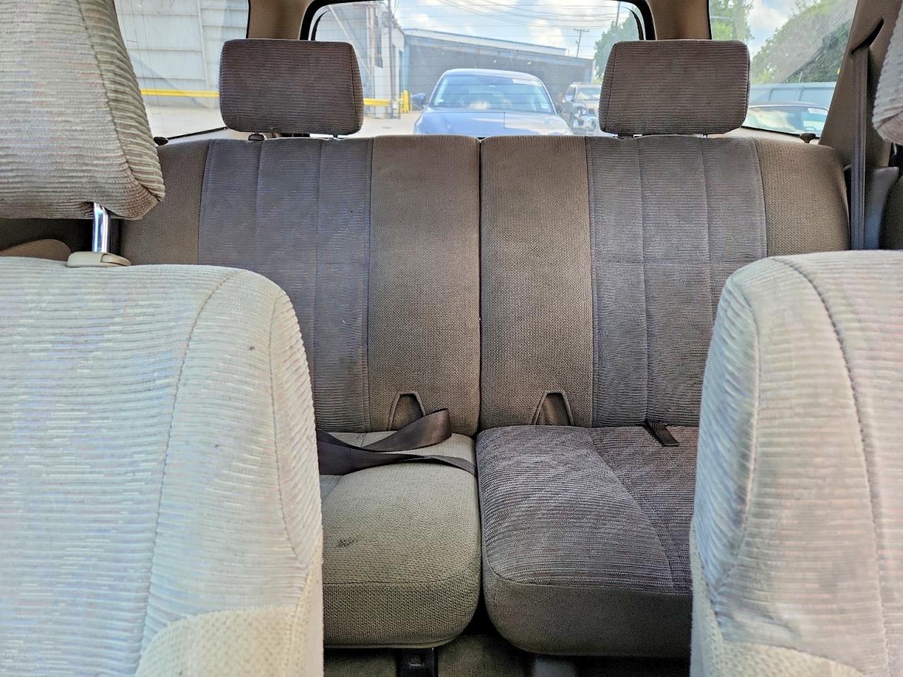 2000 Toyota 4runner Sr5 Maroon vin: JT3HN86R7Y0303379