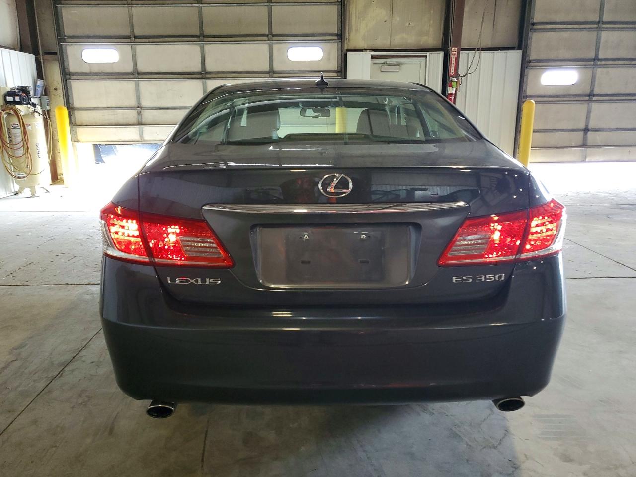 2010 Lexus Es 350 Gray vin: JTHBK1EG0A2384624