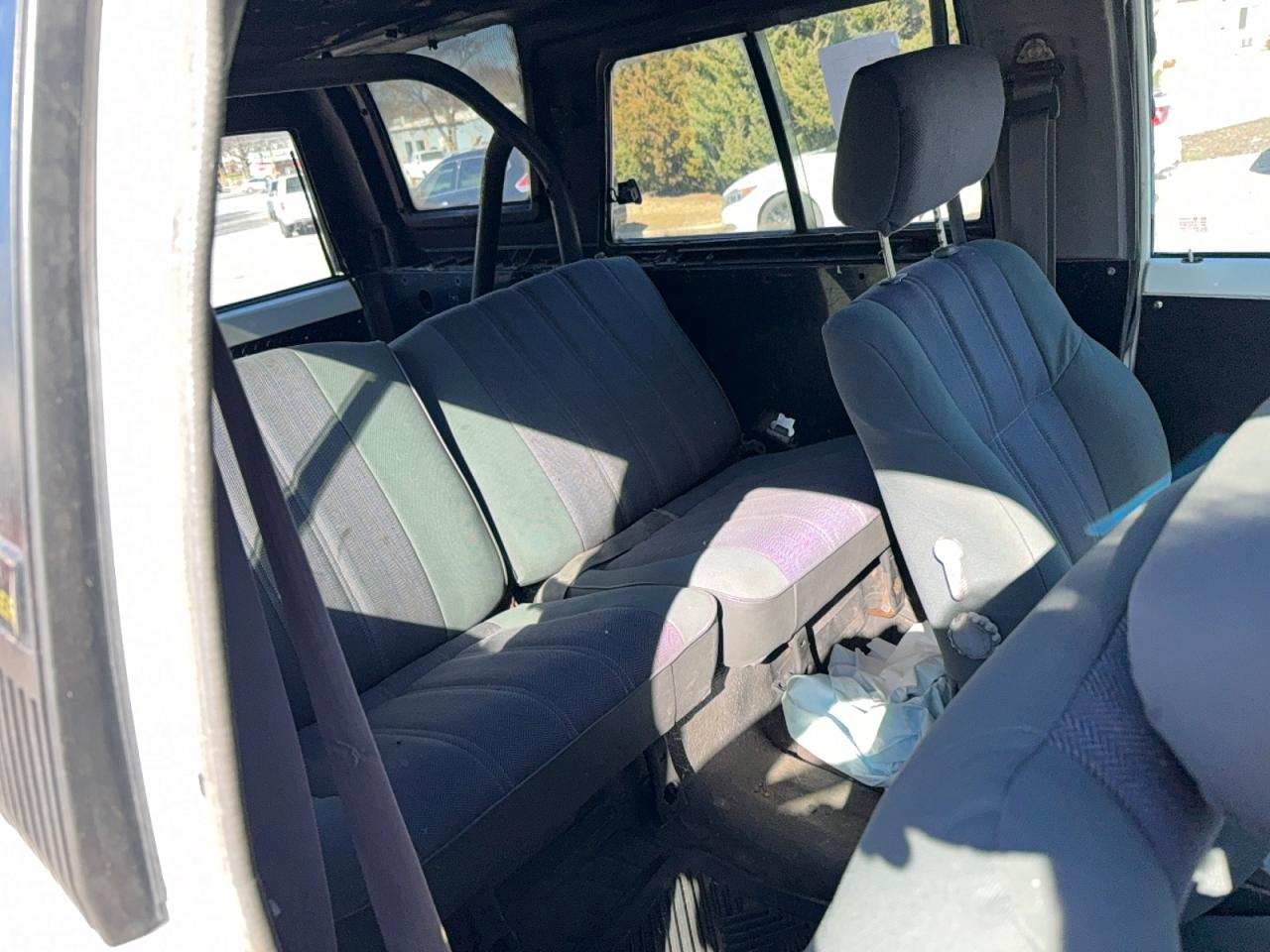1988 Toyota 4runner Vn66 Sr5 White vin: JT3VN66W1J0002906