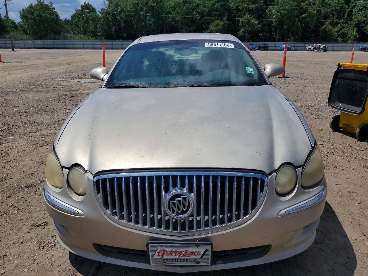2008 Buick Lacrosse Cxl Beige vin: 2G4WD582881274754