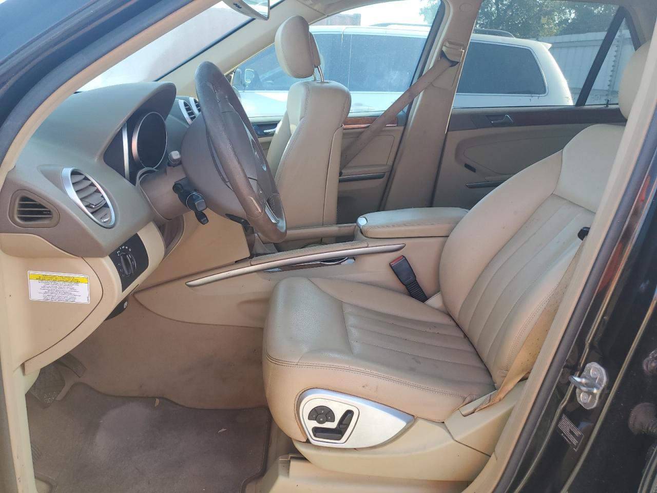 2008 Mercedes-benz Ml 320 Cdi Черный vin: 4JGBB22E58A390487