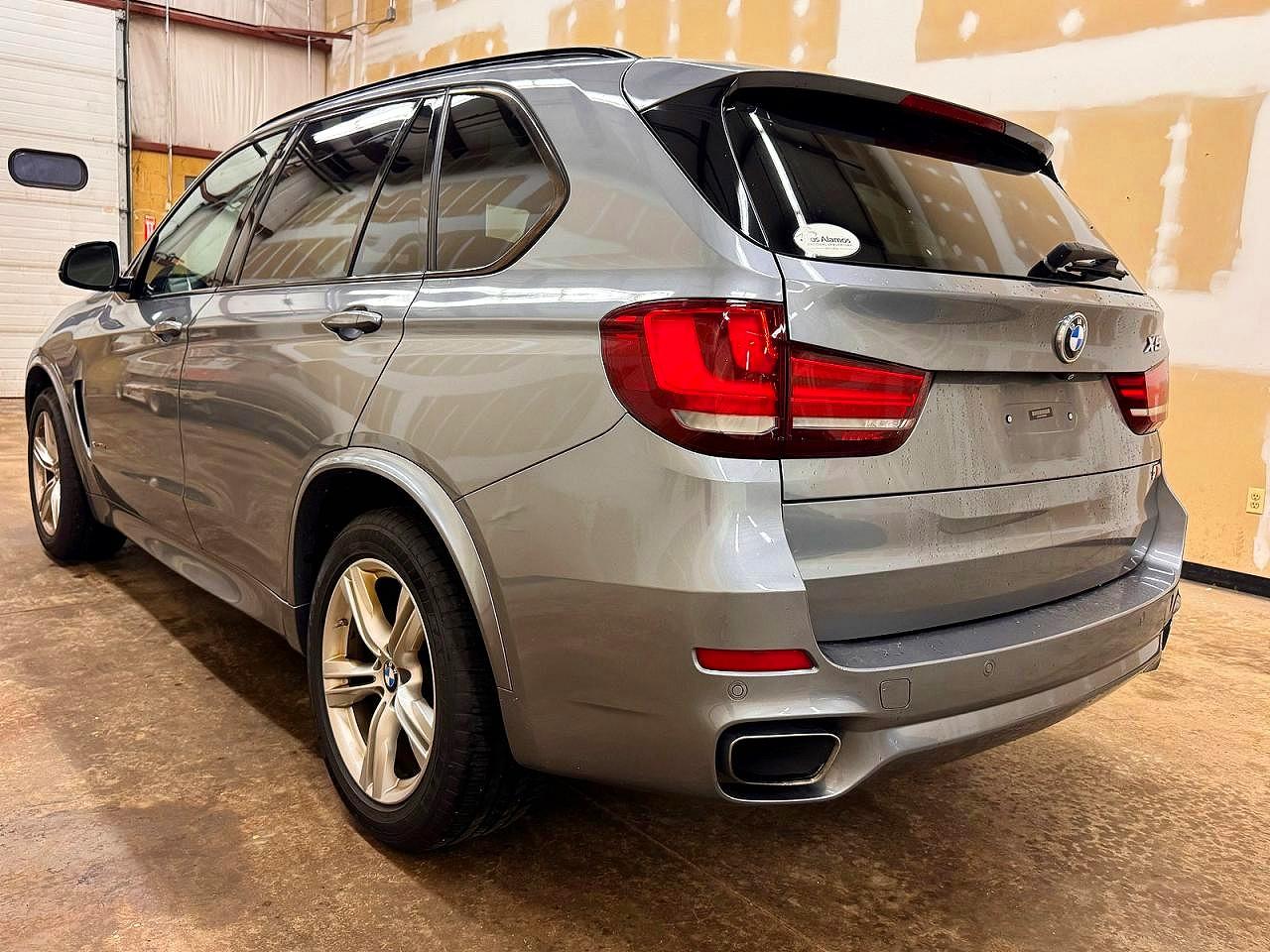 2015 Bmw X5 Xdrive35d Угольный vin: 5UXK54C5XF0N05620