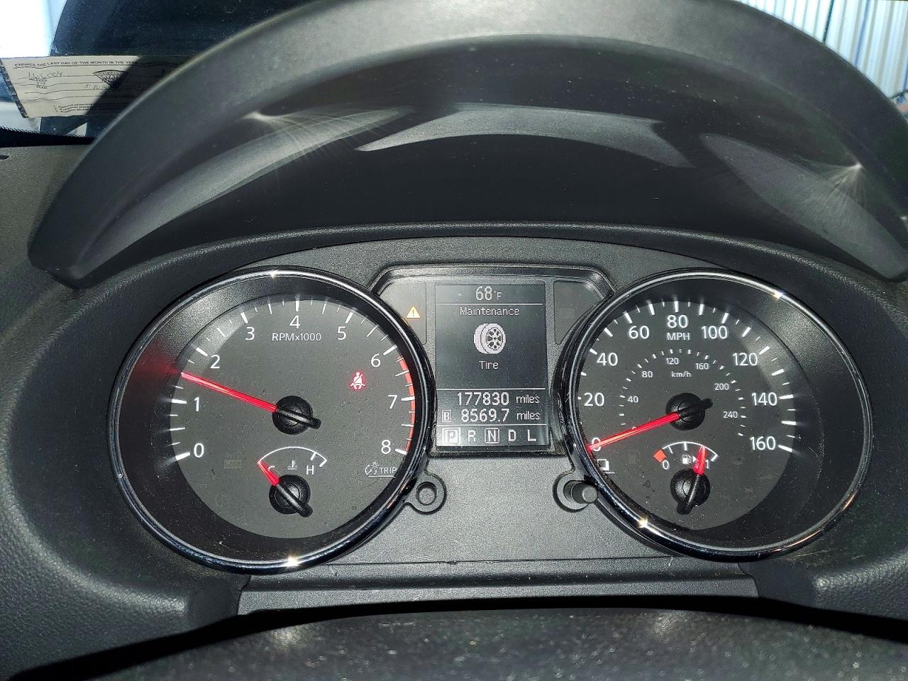 2012 Nissan Rogue S Black vin: JN8AS5MV7CW378596