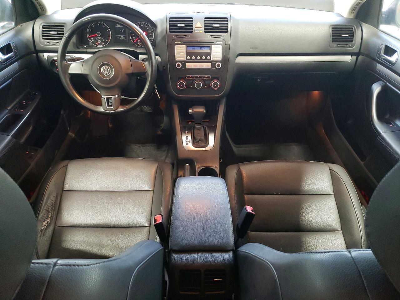 2010 Volkswagen Jetta Limited Black vin: 3VWAX7AJ5AM117214