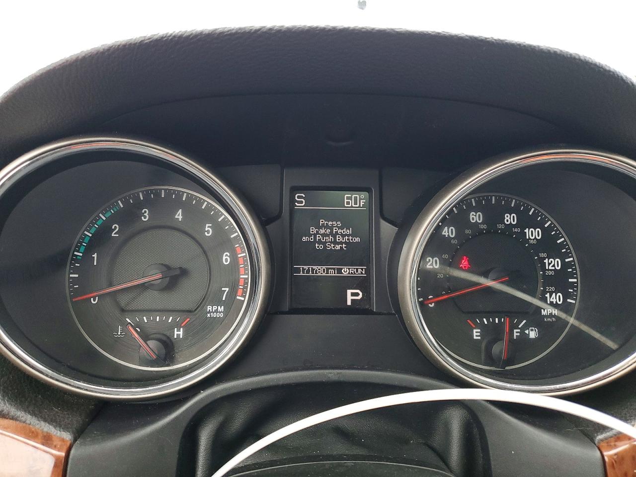 2011 Jeep Grand Cherokee Limited Blue vin: 1J4RR5GT2BC543694