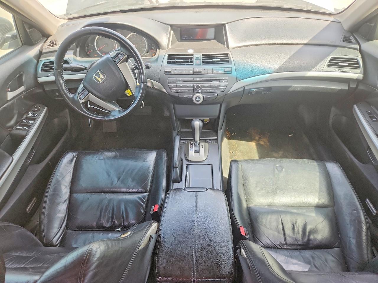 2009 Honda Accord Exl Silver vin: 1HGCP26849A152776