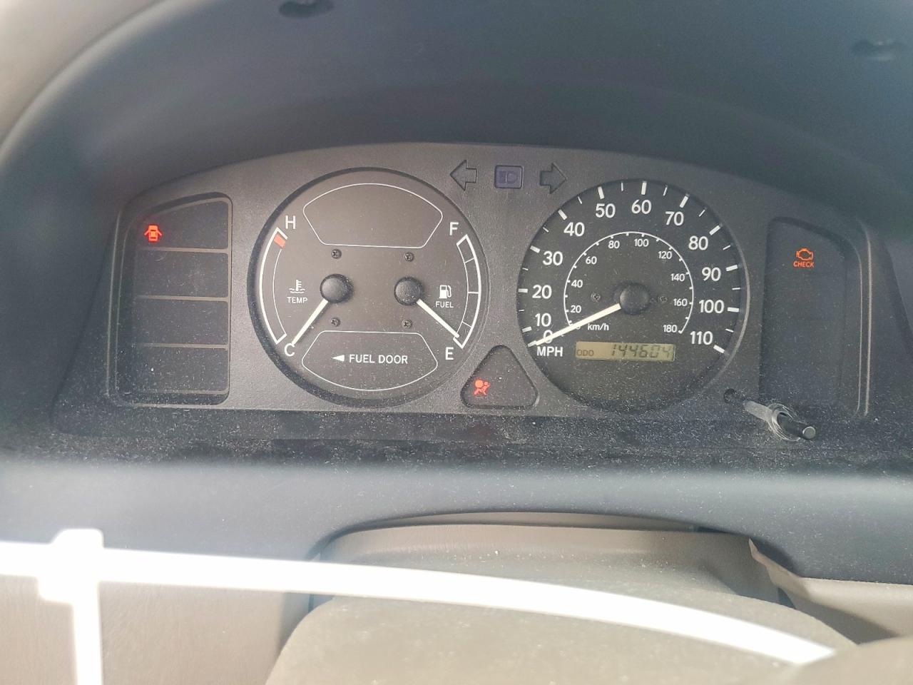 2000 Toyota Corolla Ve Blue vin: 2T1BR12E8YC330807