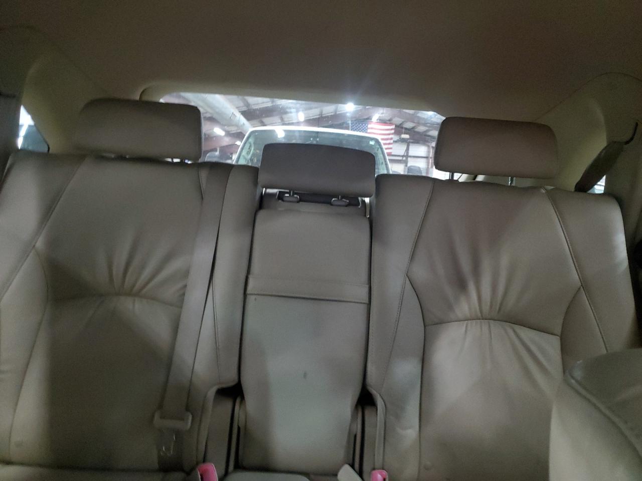 2008 Lexus Rx 400h Silver vin: JTJHW31U282043126