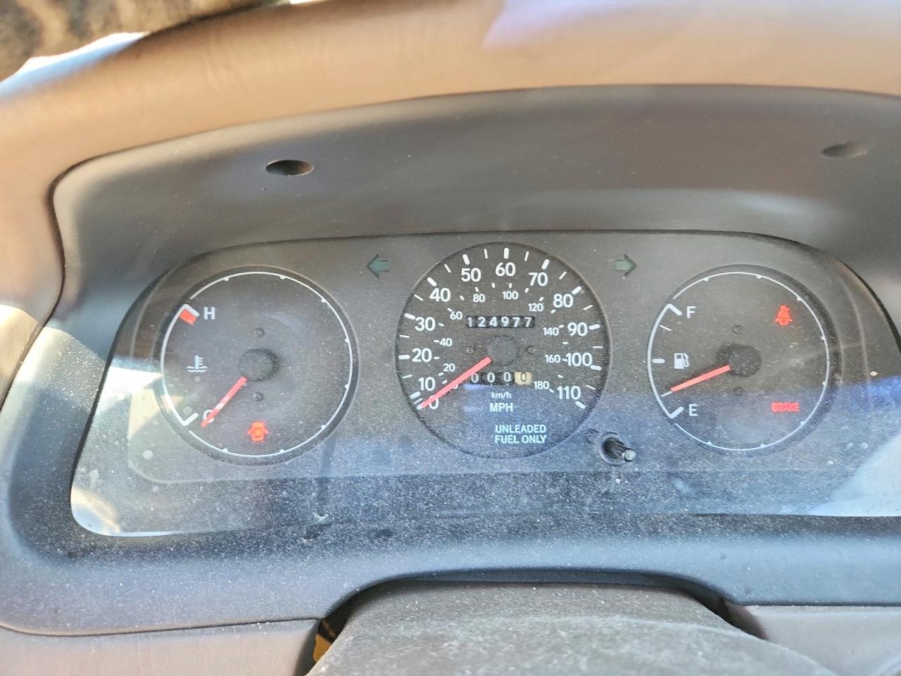 1997 Toyota Corolla Base Gold vin: 2T1BA02EXVC176906