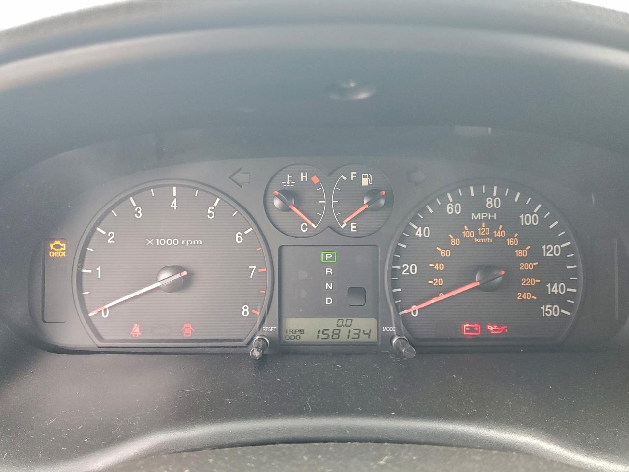 2003 Hyundai Sonata Gls Black vin: KMHWF35H83A815534