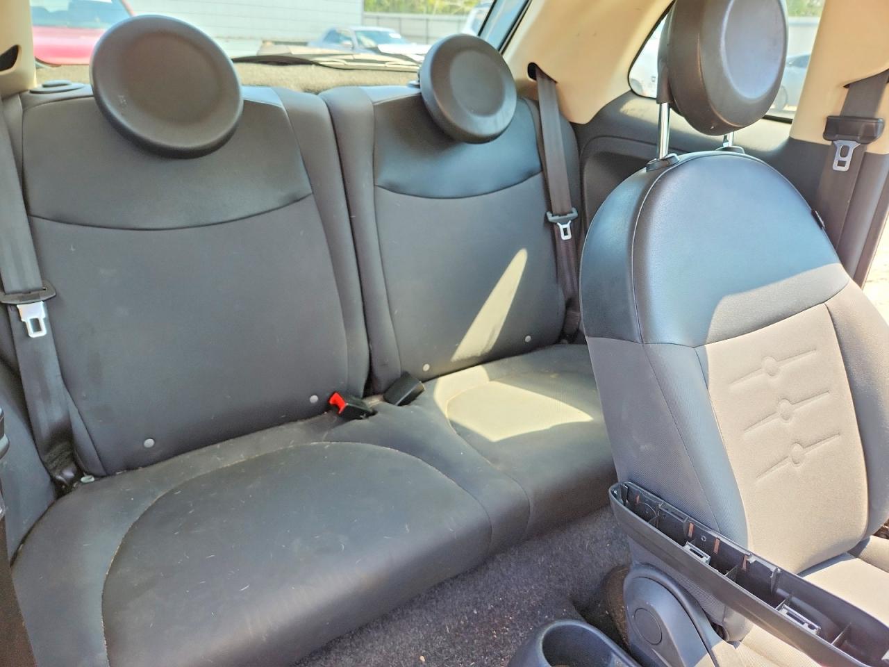 2015 Fiat 500 Pop Blue vin: 3C3CFFAR3FT667348