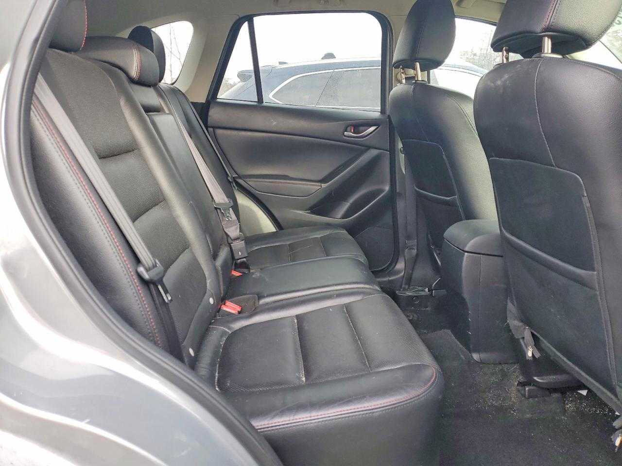 2013 Mazda Cx-5 Gt Серебряный vin: JM3KE2DE4D0153831