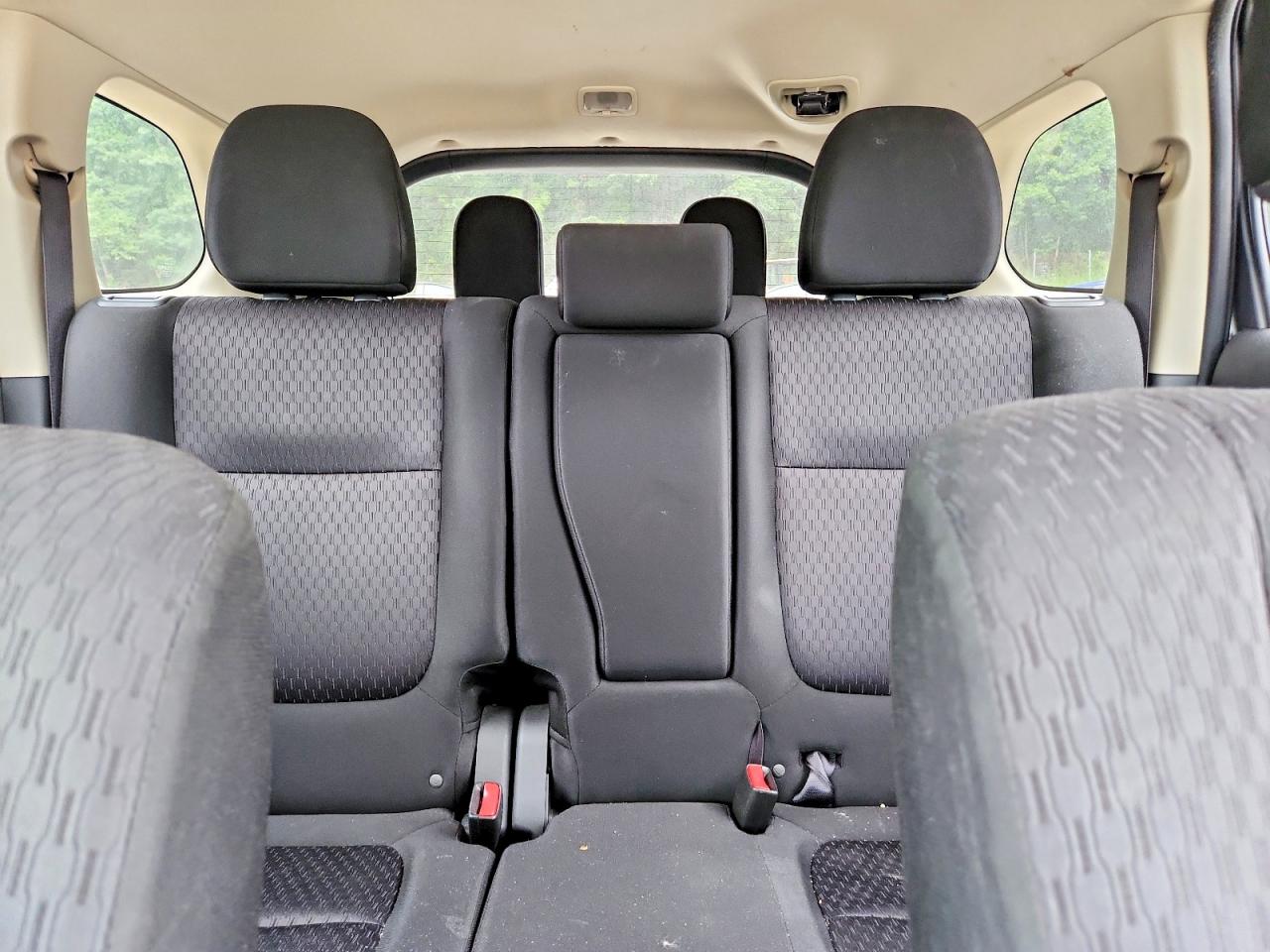 2014 Mitsubishi Outlander Se Серый vin: JA4AZ3A32EZ003287