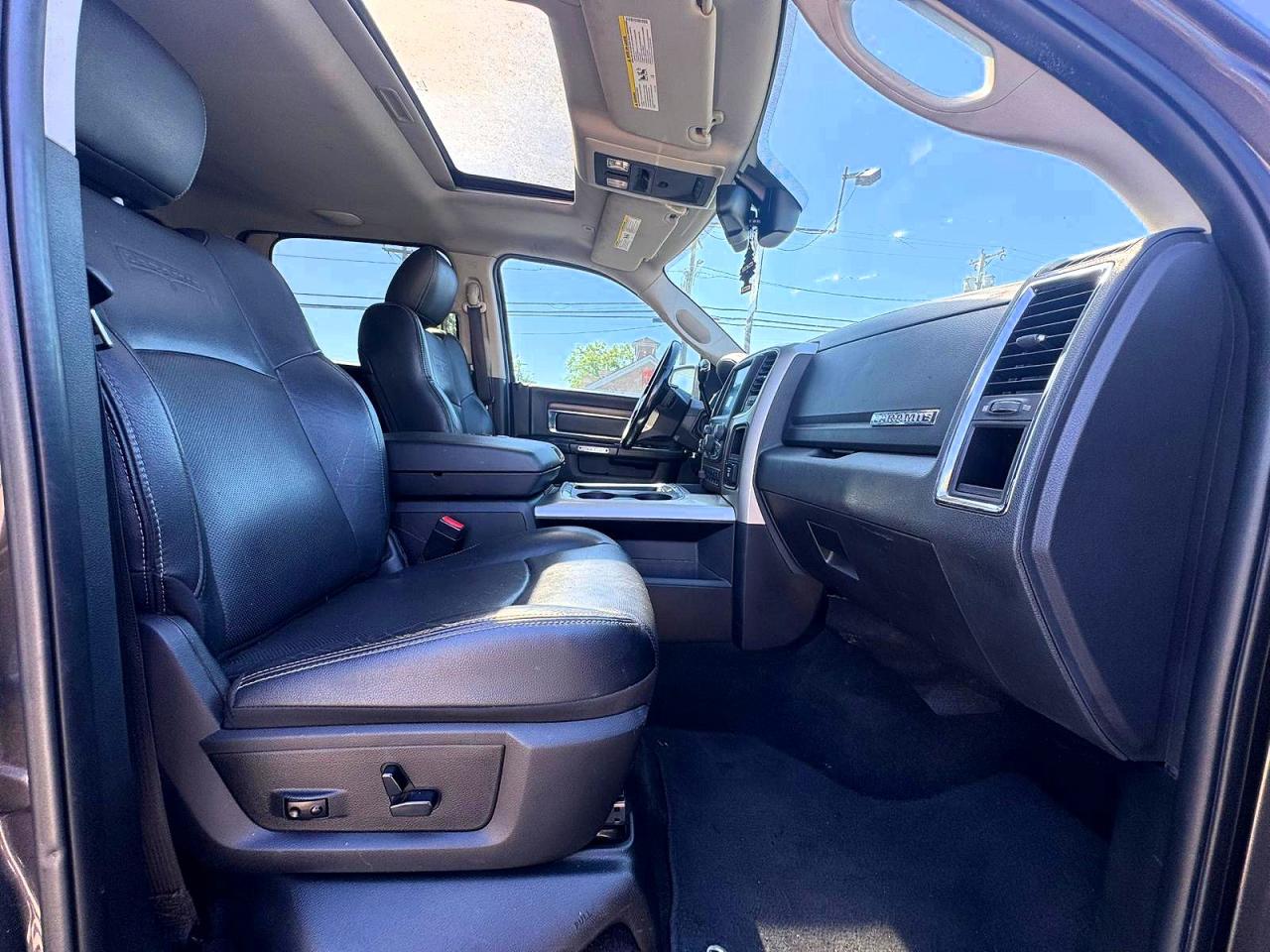2017 Ram 2500 Laramie Charcoal vin: 3C6UR5FL6HG721170
