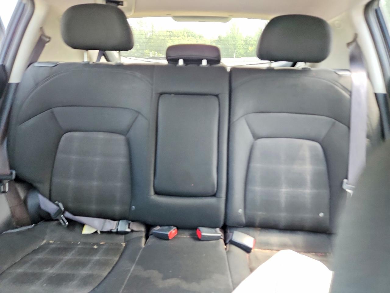 2012 Kia Sportage Lx Black vin: KNDPB3A21C7213674