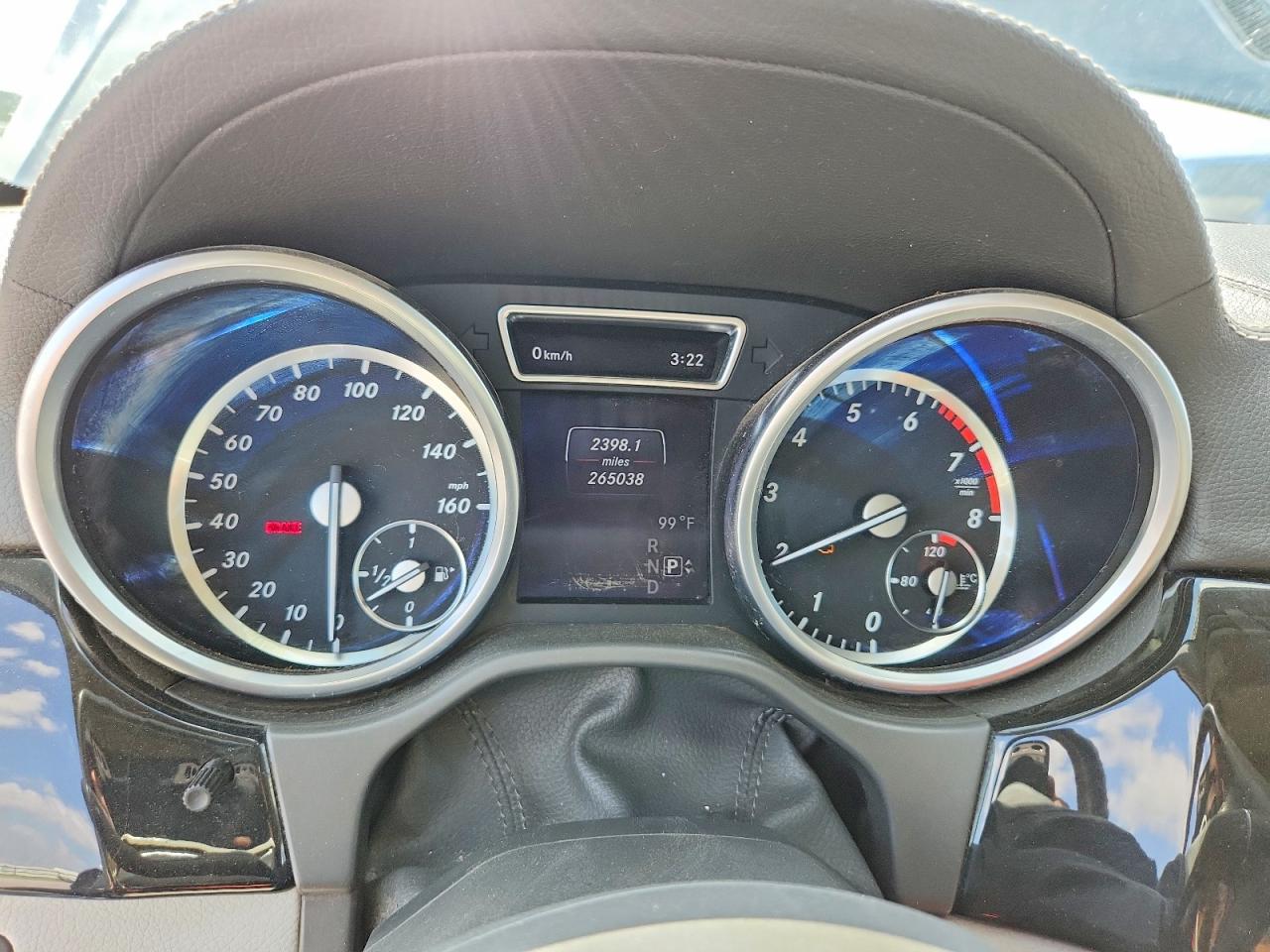 2015 Mercedes-benz Gl 450 4matic Gray vin: 4JGDF6EE2FA532792
