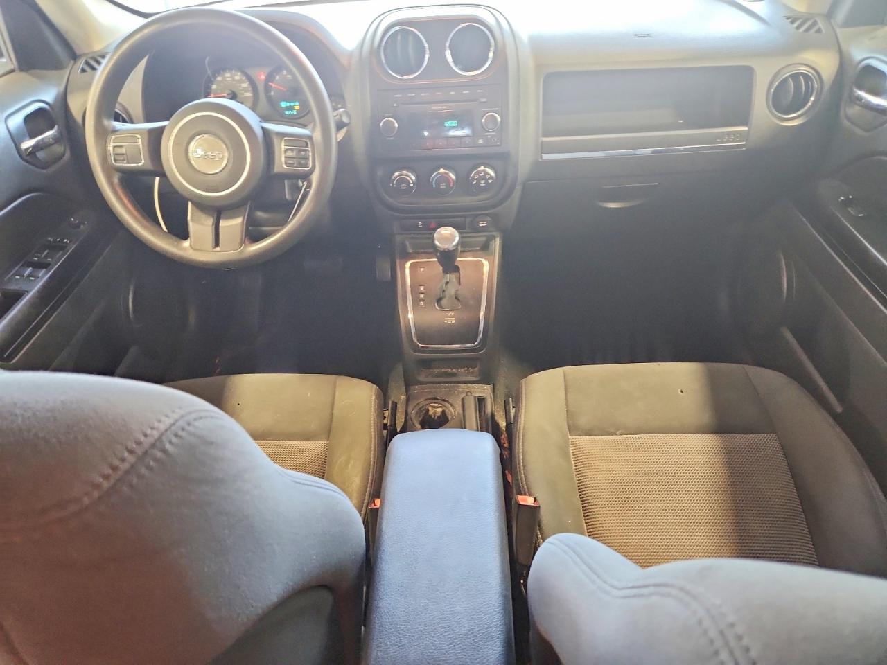 2011 Jeep Patriot Sport Silver vin: 1J4NF1GB9BD258587