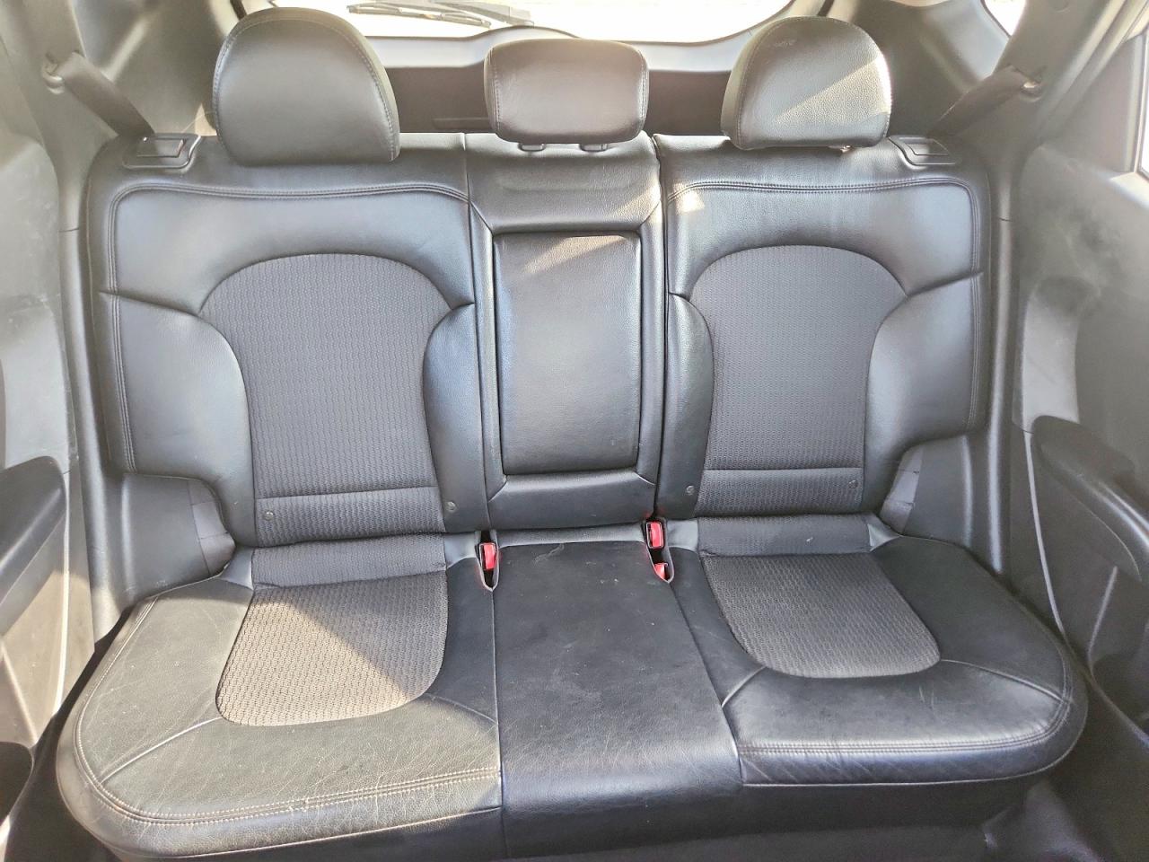 2012 Hyundai Tucson Gls Silver vin: KM8JU3AC2CU485494