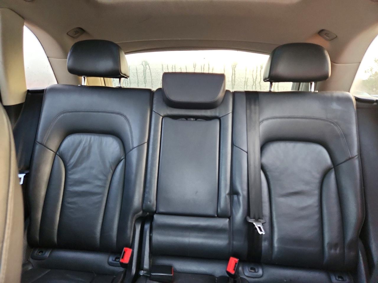 2012 Audi Q5 Premium Plus Gray vin: WA1DKAFP4CA129356