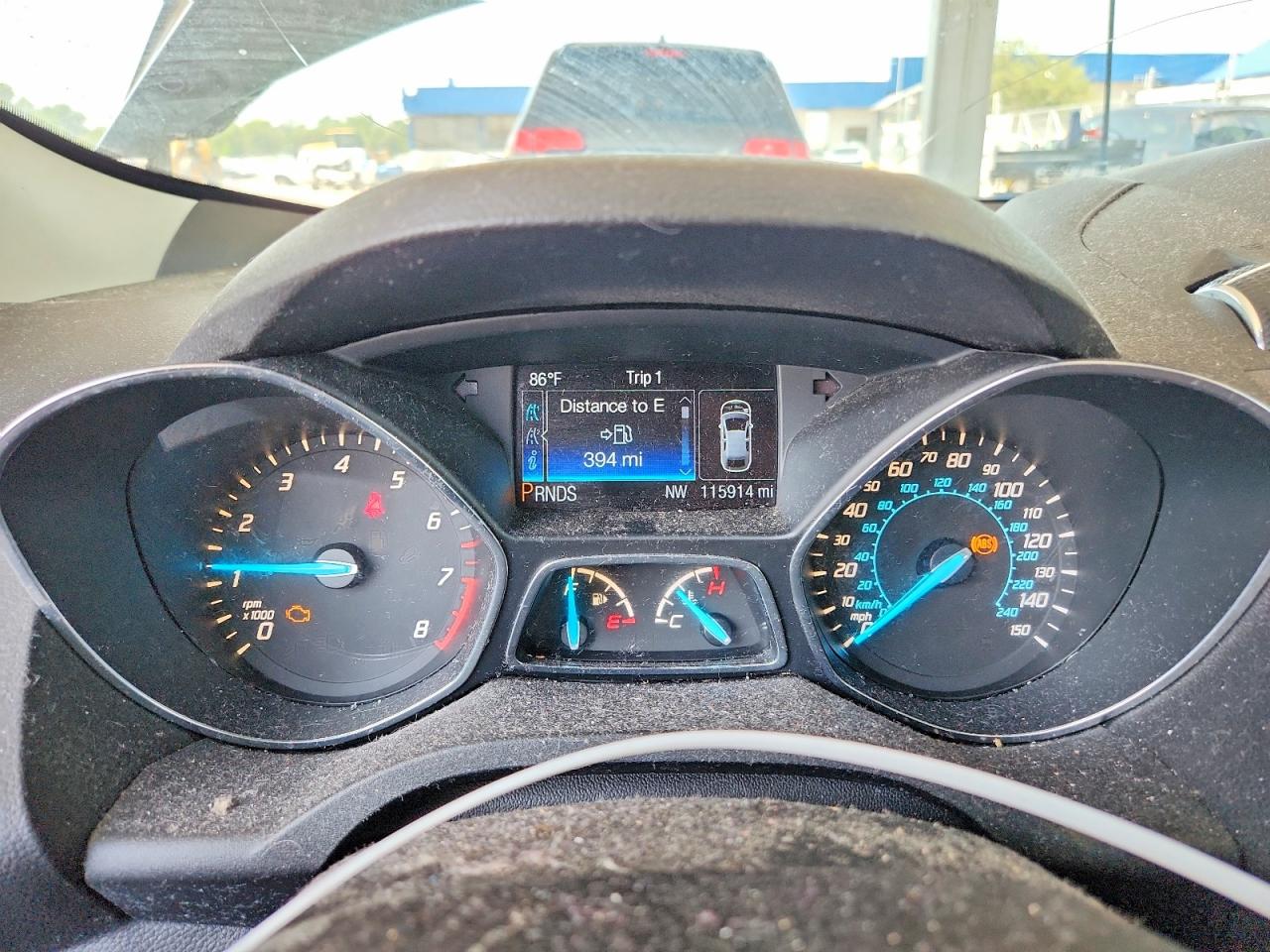 2013 Ford Escape Titanium Black vin: 1FMCU9J95DUC33305