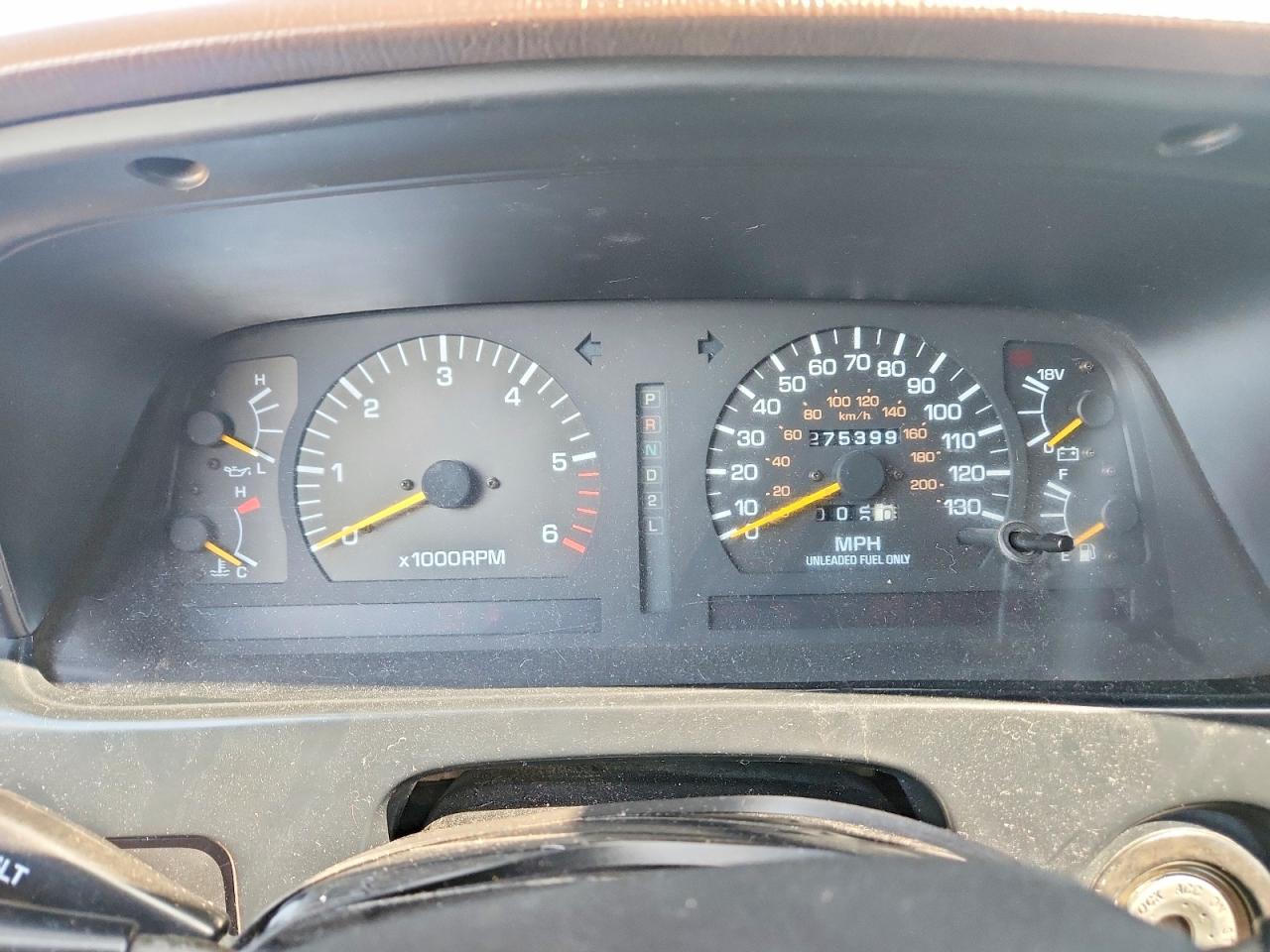 1994 Toyota Land Cruiser Dj81 Green vin: JT3DJ81W8R0073201
