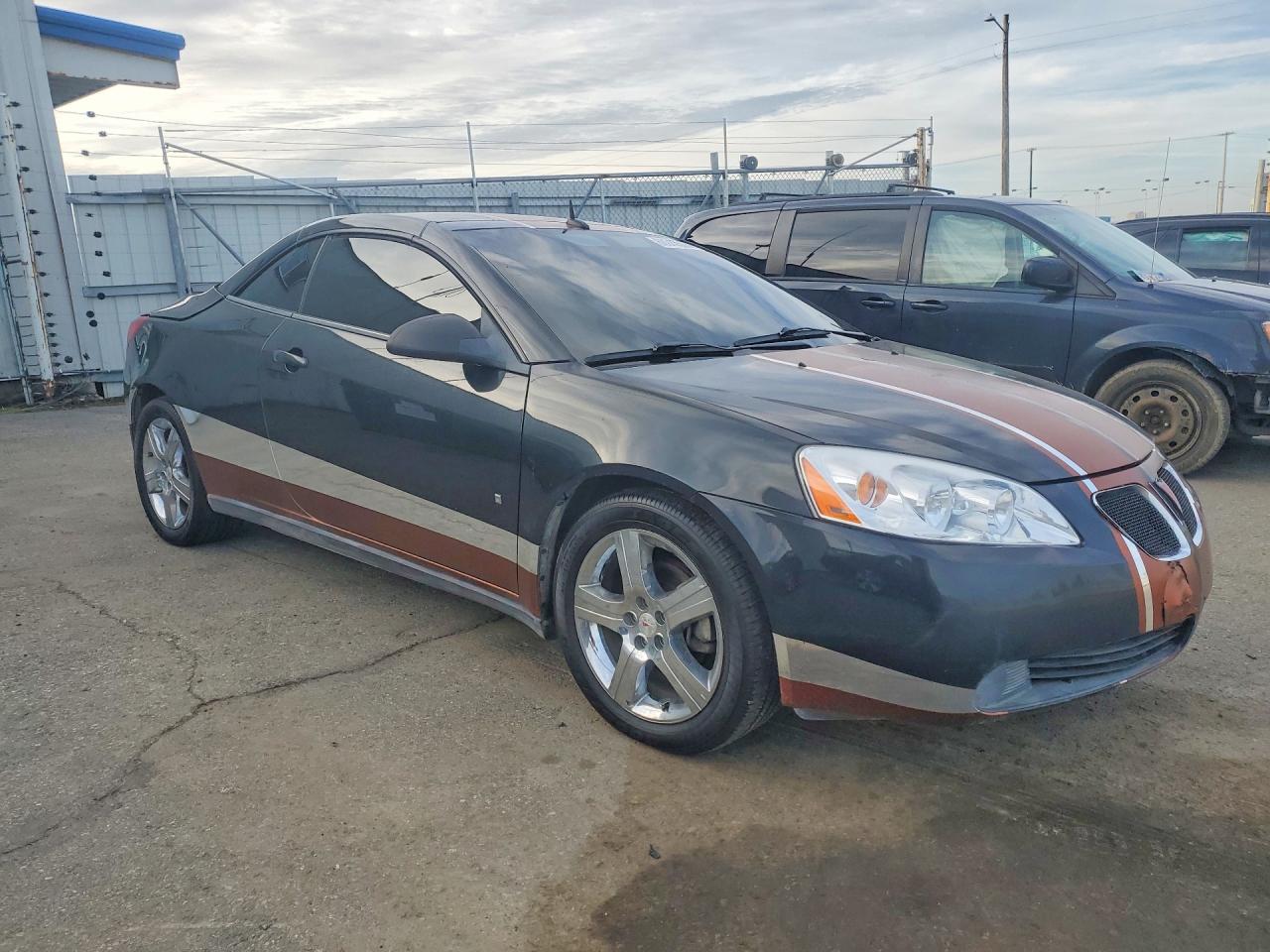 2008 Pontiac G6 Gt Two Tone vin: 1G2ZH361084309106