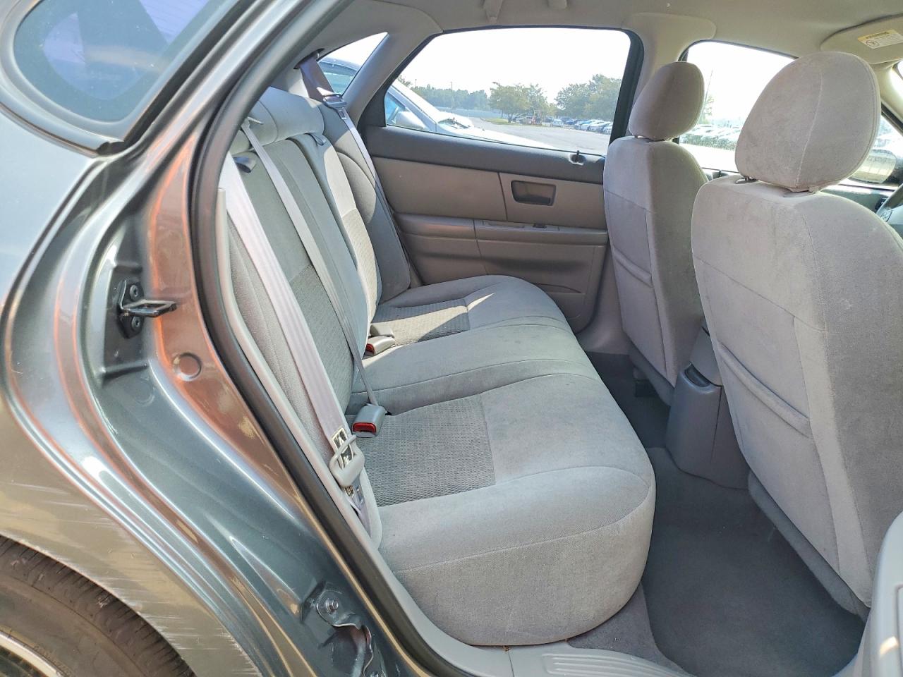 2003 Ford Taurus Se Gray vin: 1FAFP53U33A244909