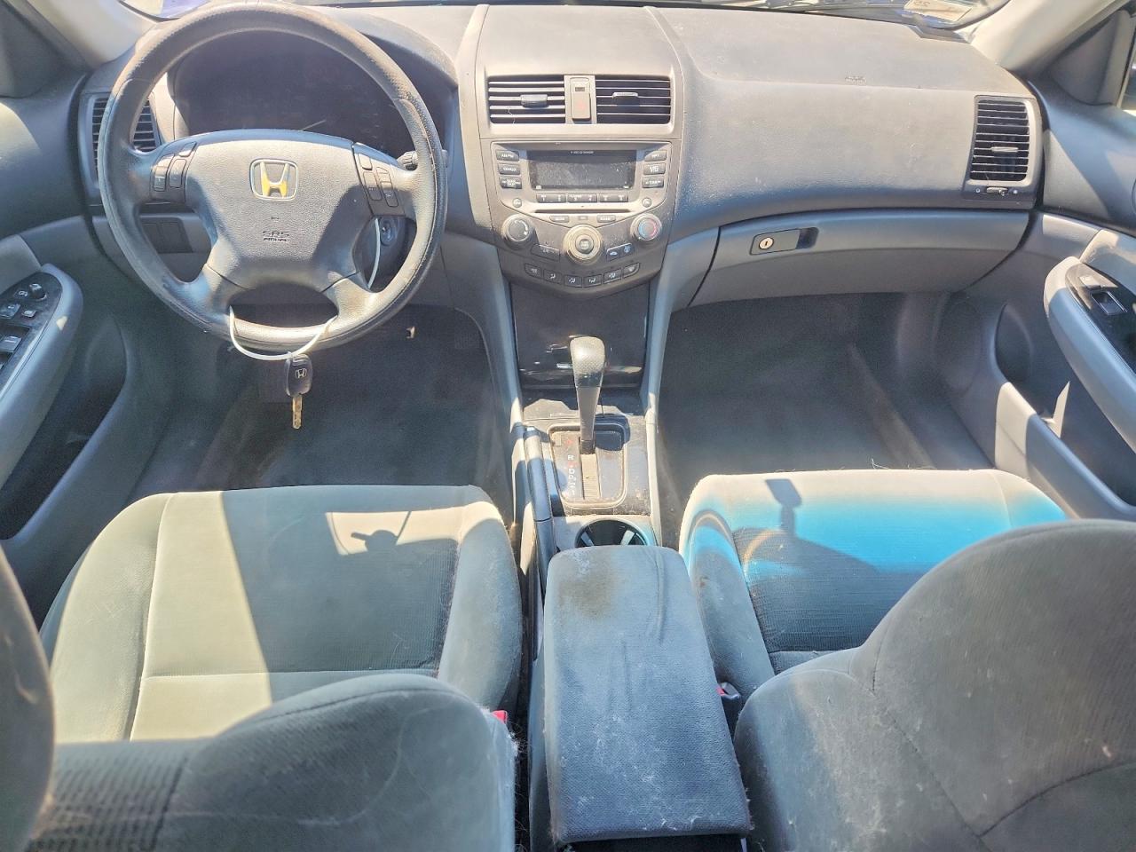2006 Honda Accord Se Blue vin: 1HGCM56316A173790