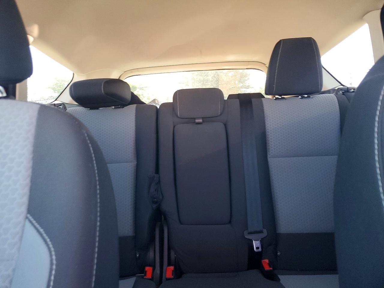 2017 Ford Escape Se Red vin: 1FMCU9GD0HUE45174