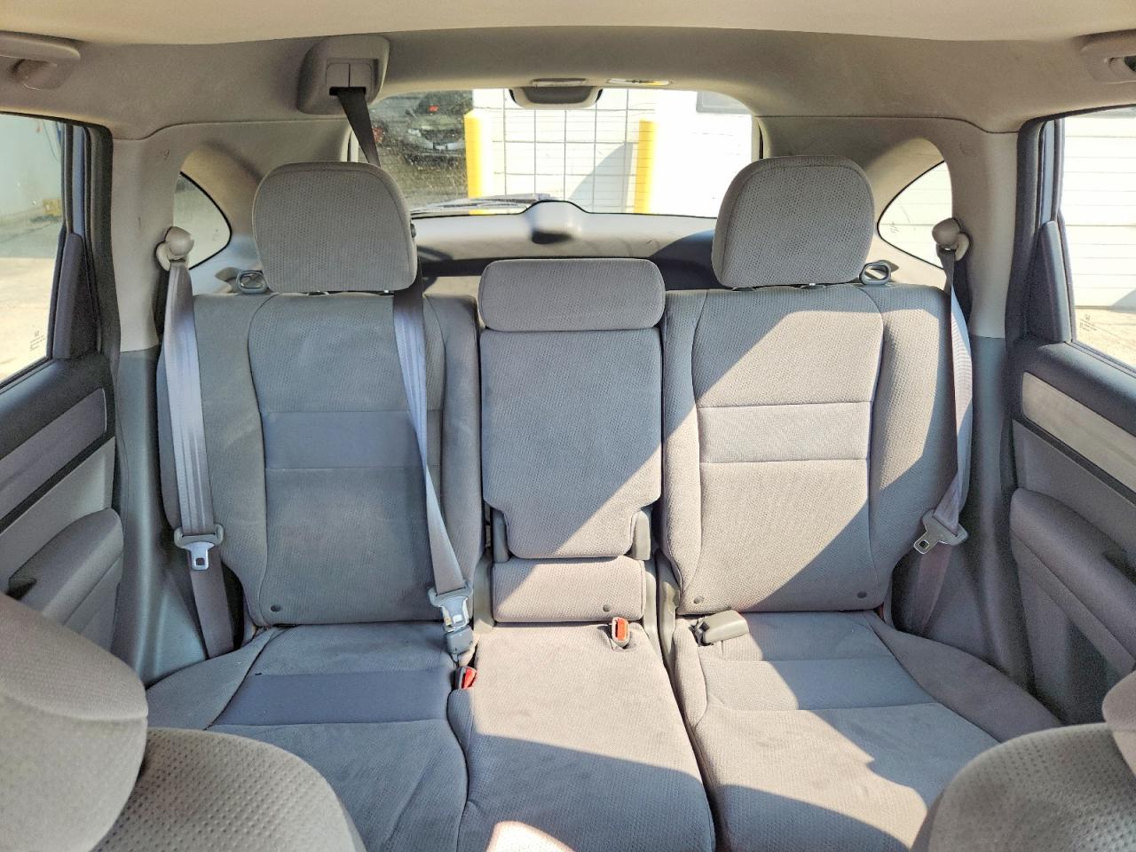 2010 Honda Cr-v Ex Синий vin: 5J6RE4H57AL027433