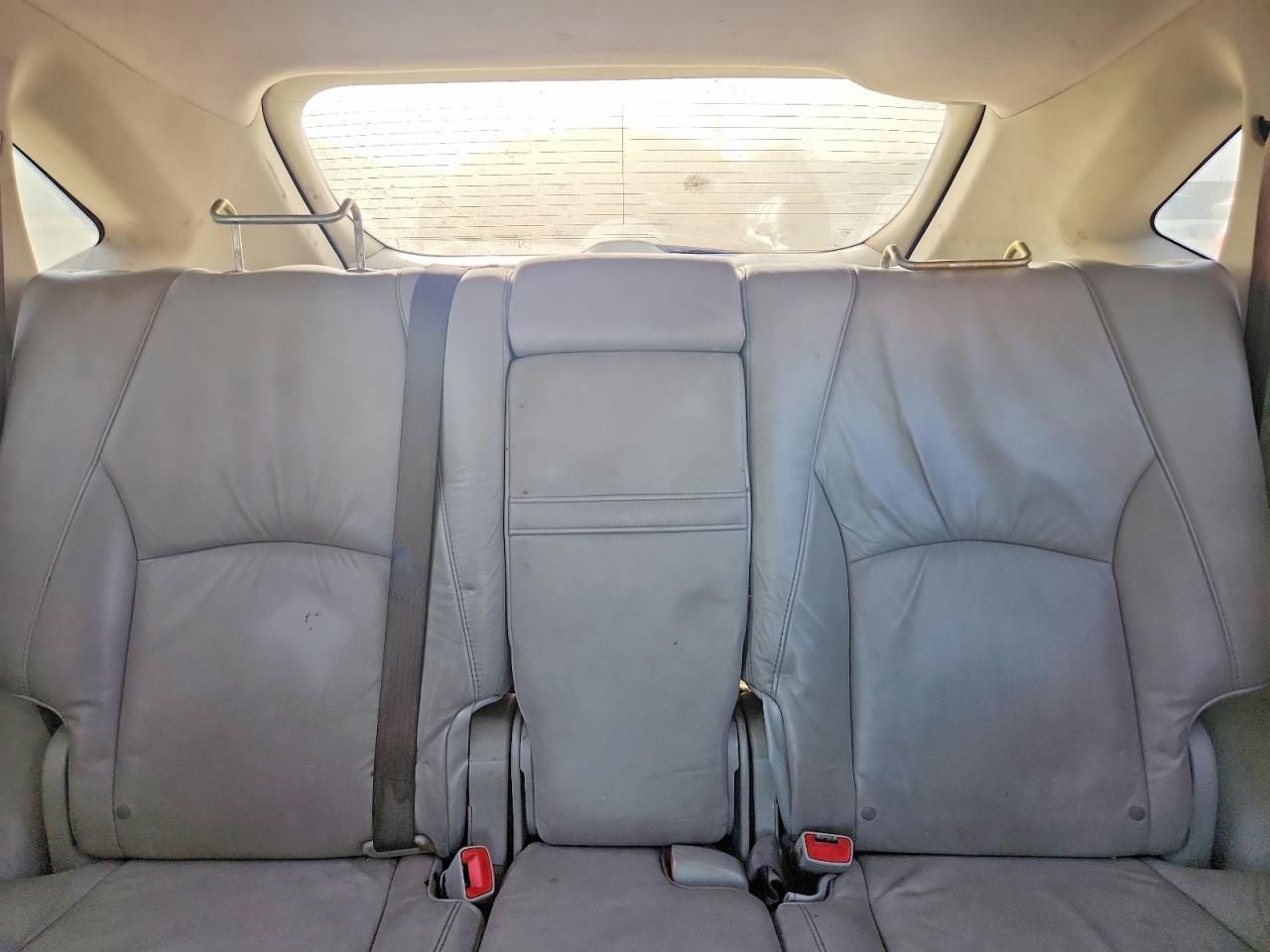2008 Lexus Rx 350 Blue vin: 2T2GK31U98C033068