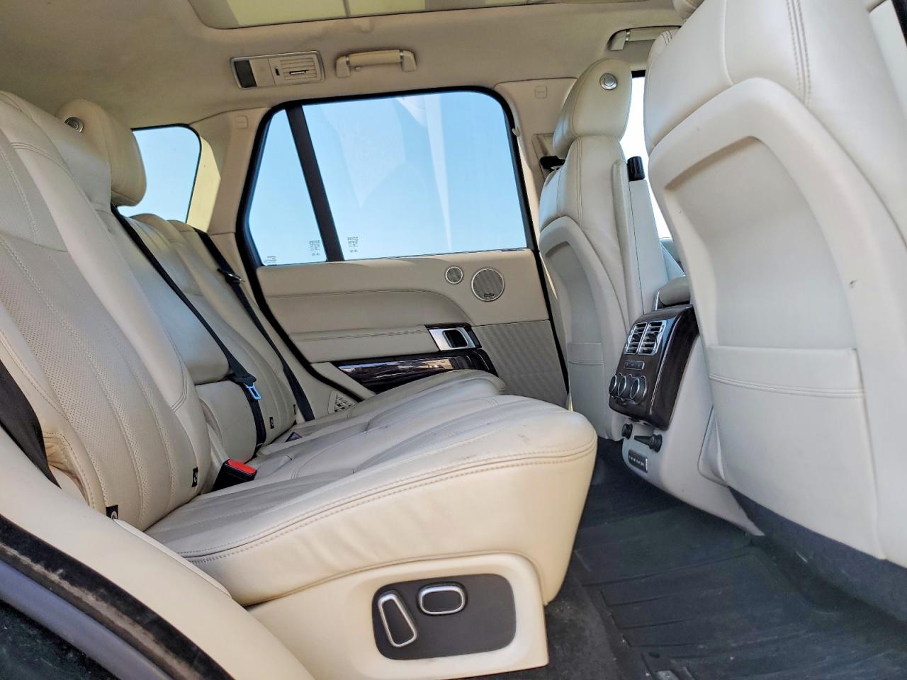 2014 Land Rover Range Rover Hse Black vin: SALGS2WF1EA189803